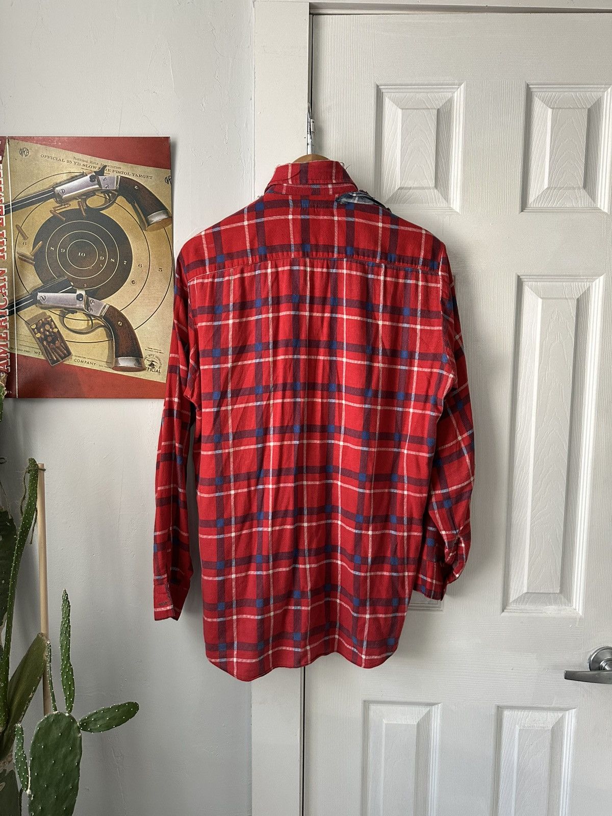 Needles Needles Multicolor Combined Flannel Size US S / EU 44-46 / 1 - 2 Thumbnail