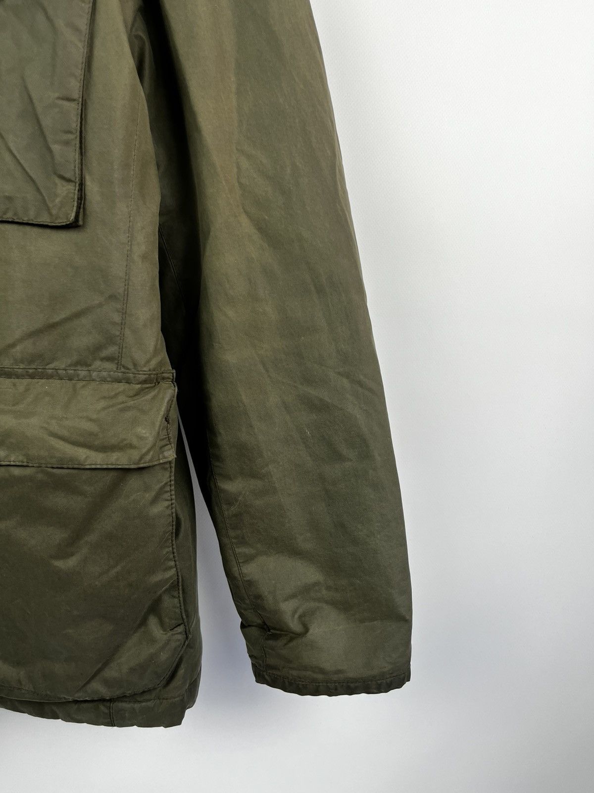 Barbour Barbour mens waterproof jacket Size US M / EU 48-50 / 2 - 4 Thumbnail