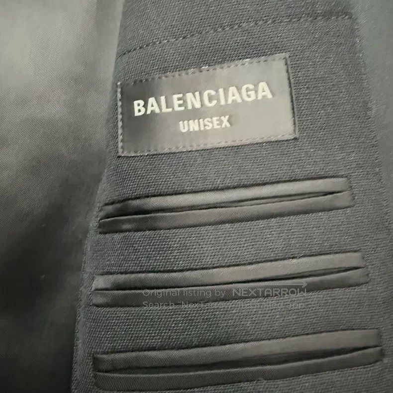 Balenciaga Balenciaga jacket Size US M / EU 48-50 / 2 - 4 Thumbnail