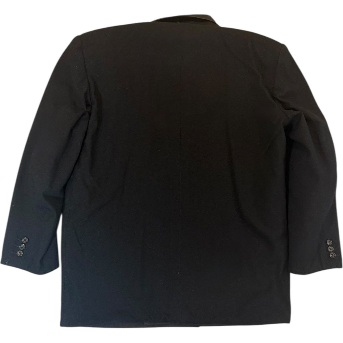 Comme des Garcons Homme Plus Comme des Garçons Homme AW88 Reversible Overpadded Jacket Size 40S - 4 Thumbnail