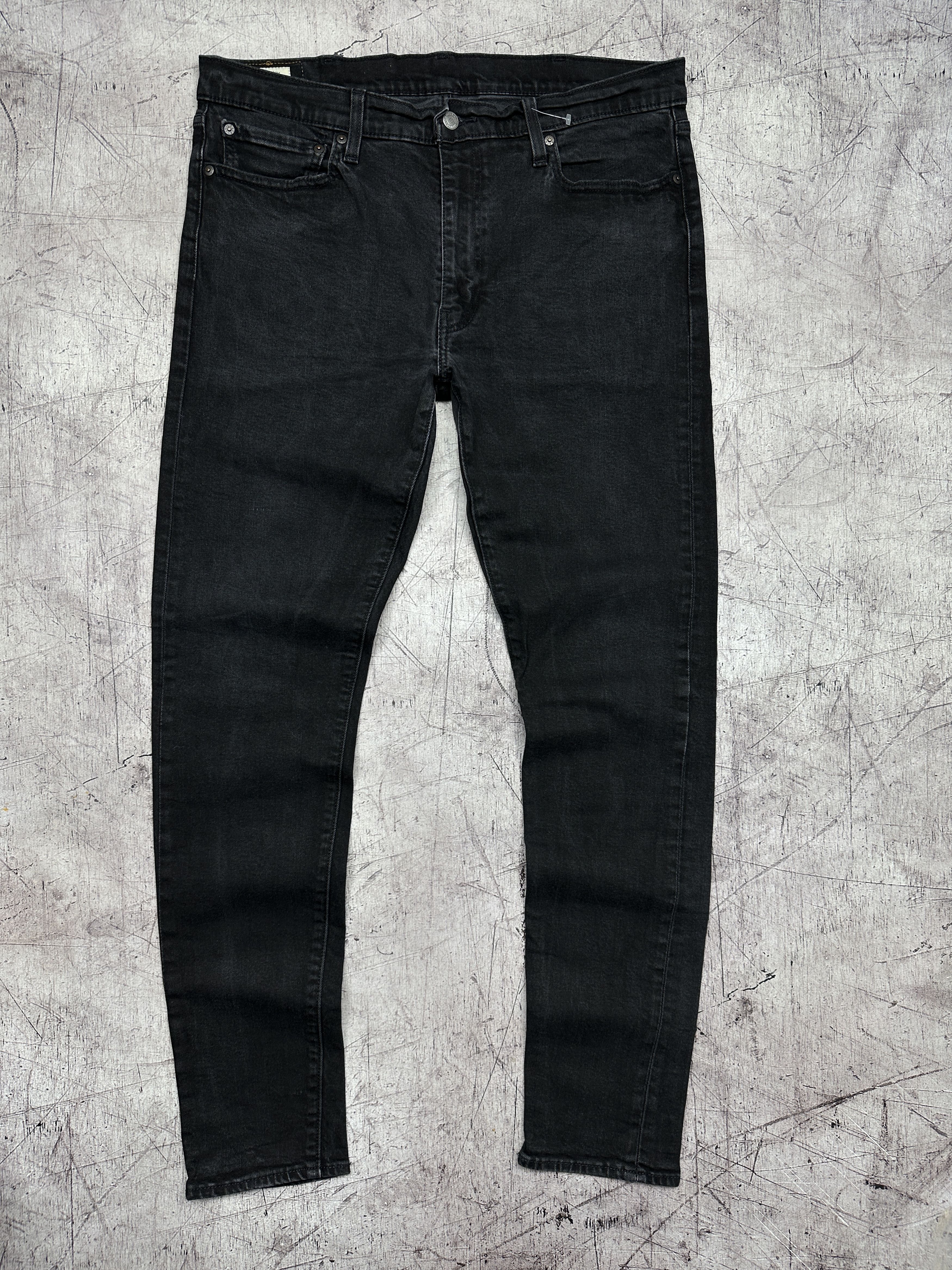 Levi's Levi's Mens Premium Denim Pants Big E Jeans Size 38 x 34 Size US 38 / EU 54 - 5 Thumbnail