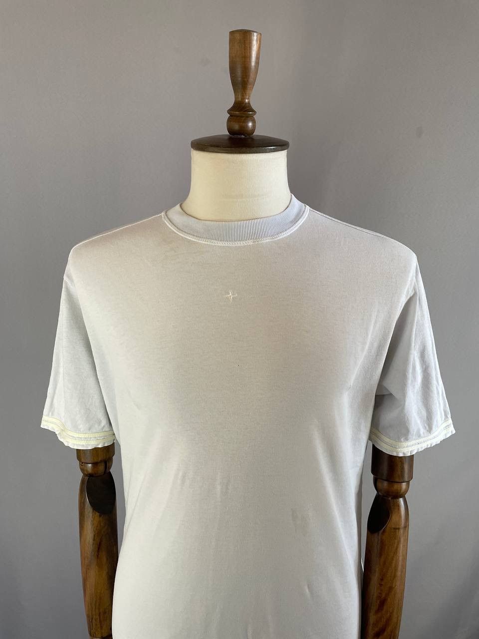 Stone Island Stone Island Tee T Shirt White Size US M / EU 48-50 / 2 - 3 Thumbnail