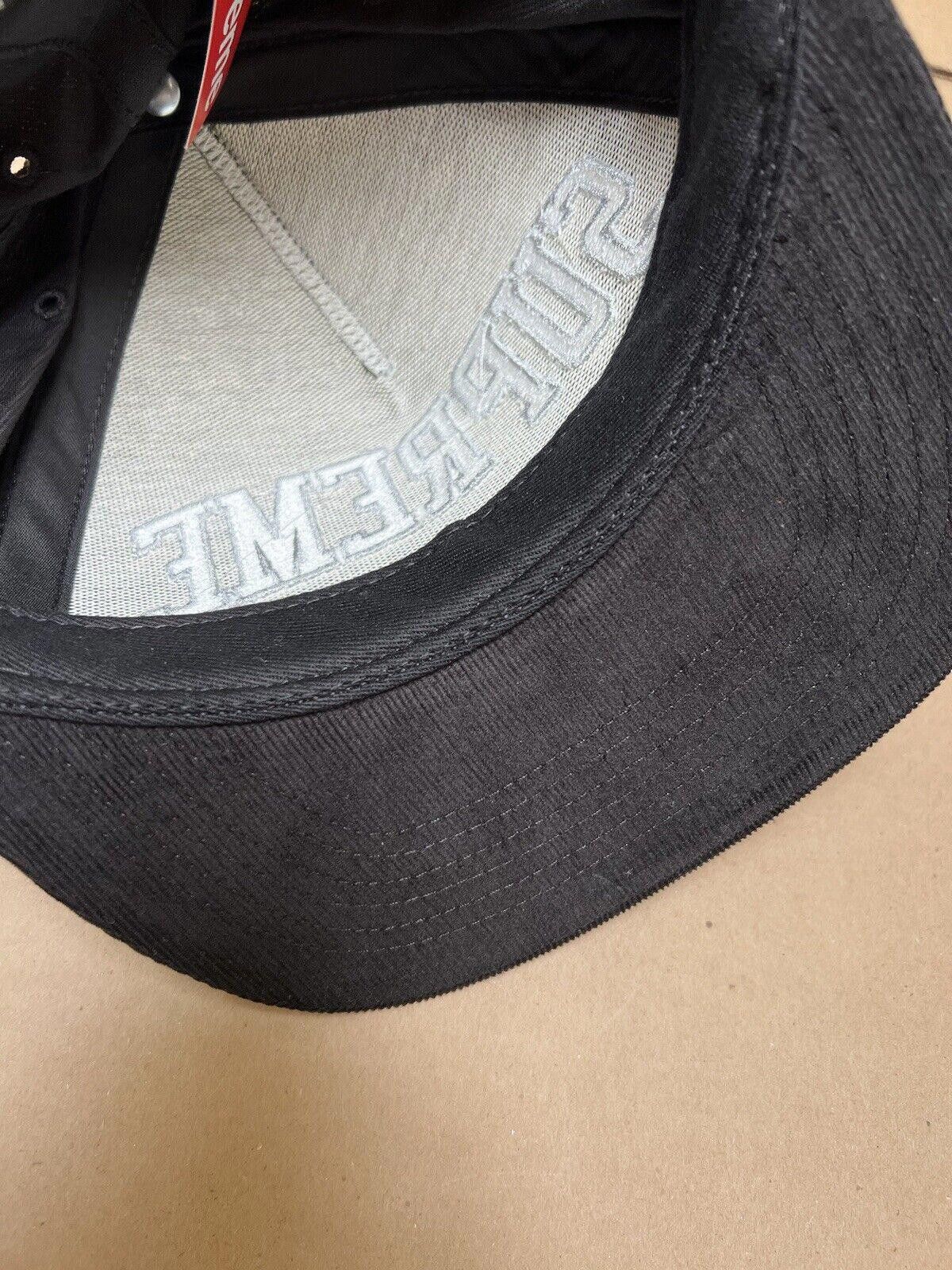 Supreme SS17 Supreme Champion Embroidered Logo 5-panel Snapback Cap Size ONE SIZE - 6 Thumbnail