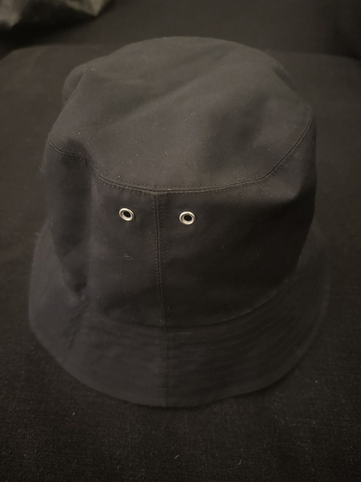 Dior Dior Reversible Teddy-D Bucket Hat Oblique Black Size ONE SIZE - 5 Thumbnail
