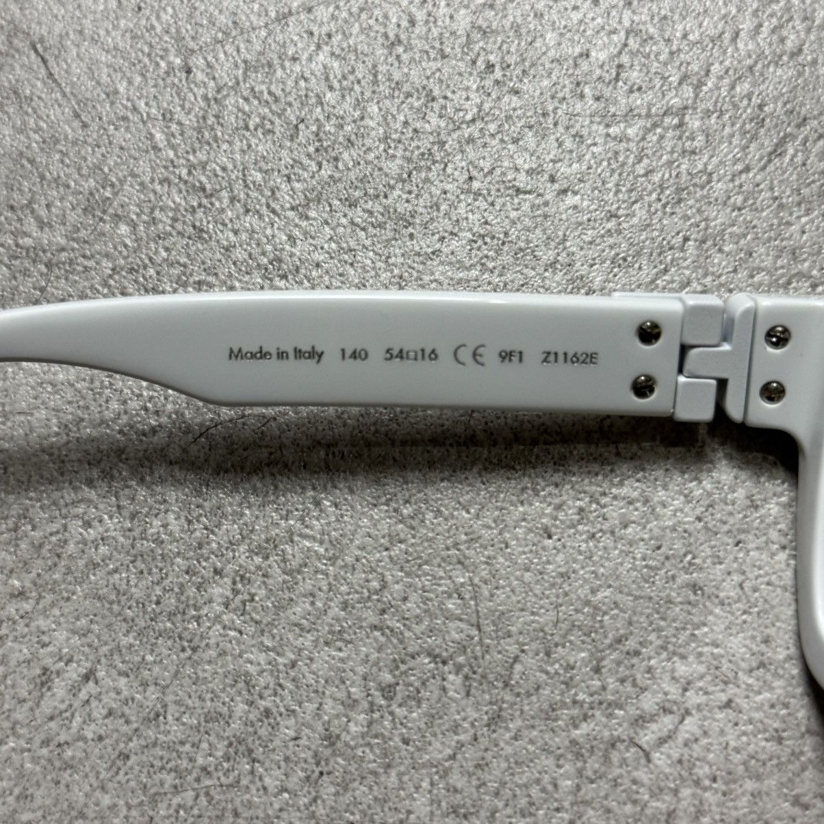 Louis Vuitton Louis Vuitton Skepticals Sunglasses Virgil Abloh Size ONE SIZE - 4 Thumbnail