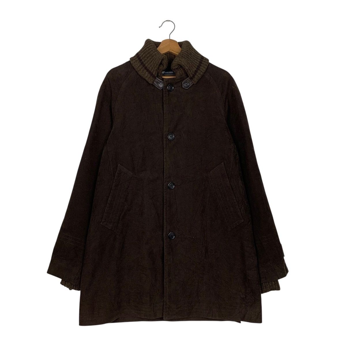 Japanese Brand Ships Studio Oribe Jacket Size US M / EU 48-50 / 2 - 1 Thumbnail