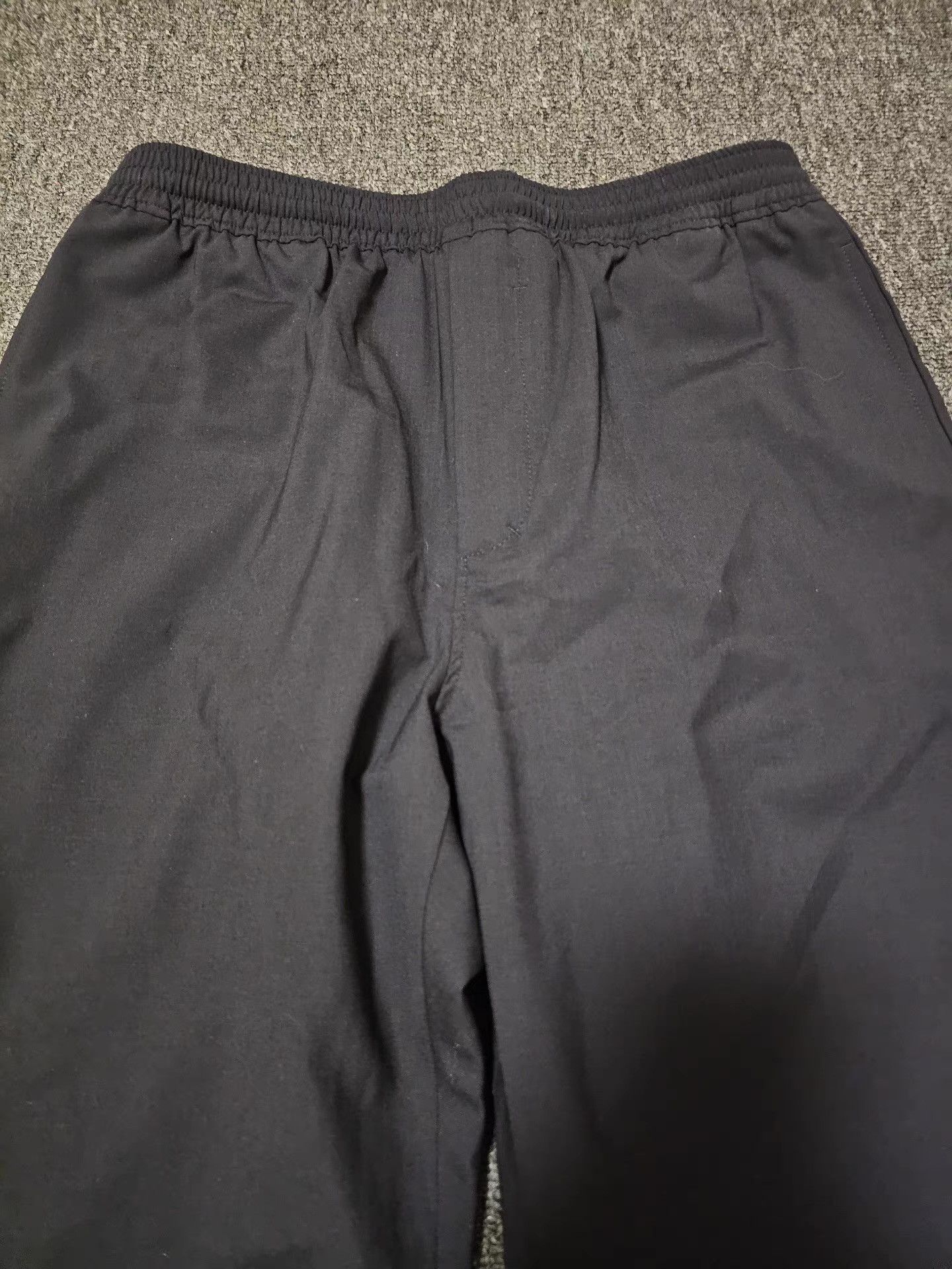 Givenchy Givenchy Men's Wool Casual Pants Q4 Size US 34 / EU 50 - 2 Thumbnail
