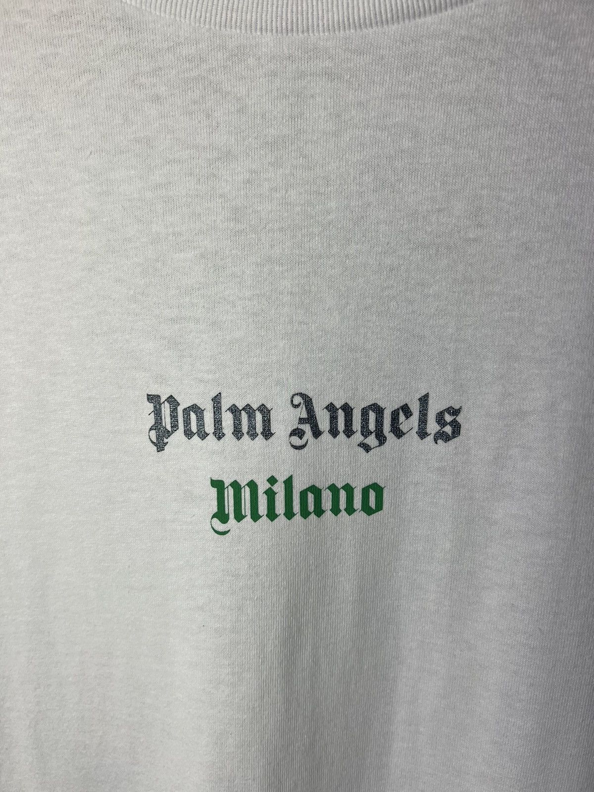 Palm Angels Palm angels t-shirt Size US M / EU 48-50 / 2 - 5 Thumbnail