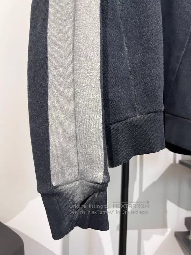 Boris Bidjan Saberi Boris Bidjan Saberi CR1 dyed crewneck sweatshirt| Size US S / EU 44-46 / 1 - 4 Thumbnail
