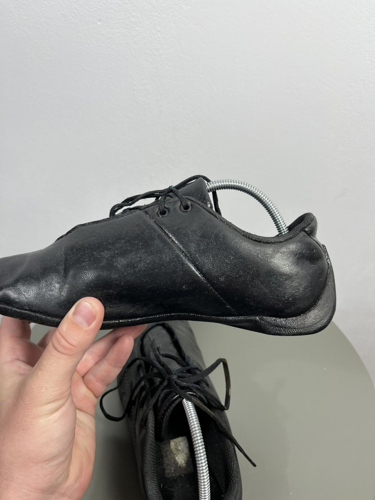 Puma Puma Racing Drift Cat 7 Women’s Black Leather Shoes EU 39 Size US 8 / IT 38 - 10 Thumbnail