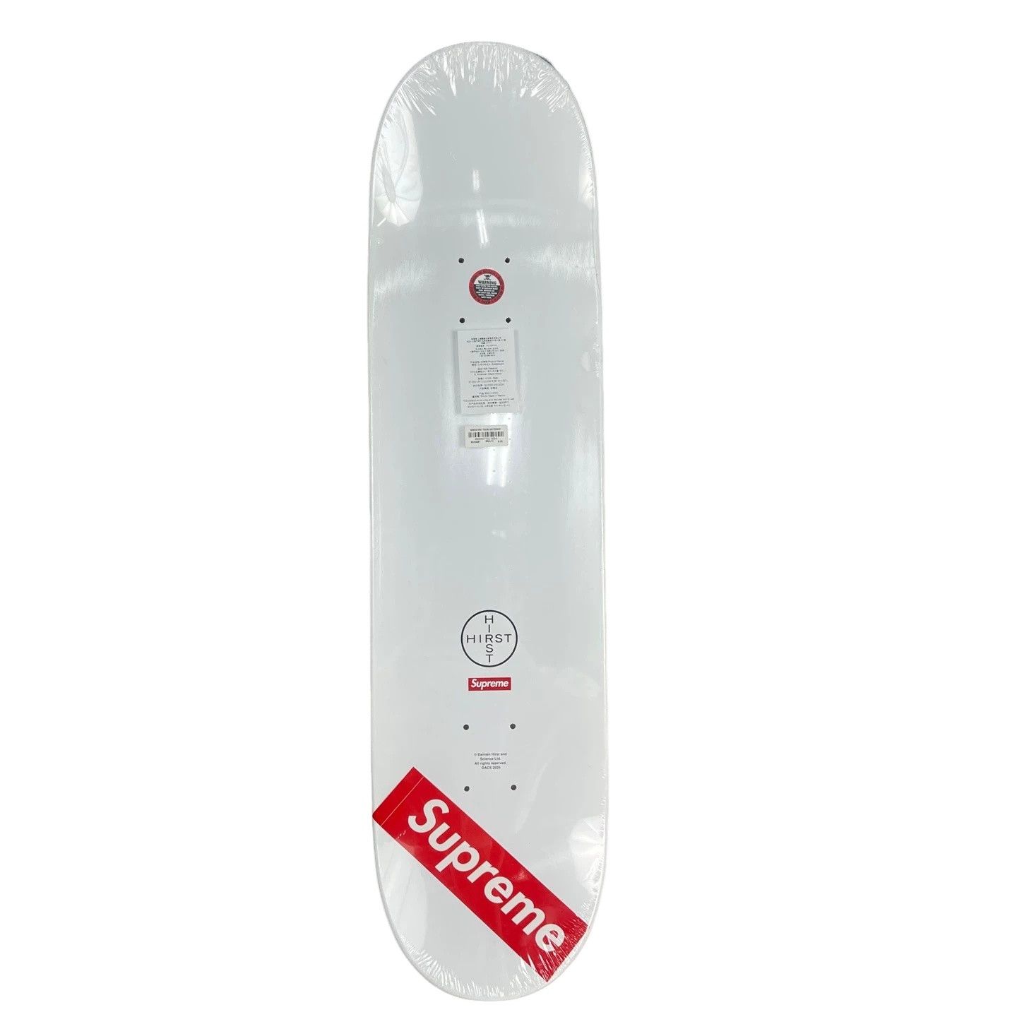 Supreme Supreme x Damien Hirst Shark Skateboard Deck Size ONE SIZE - 1 Thumbnail