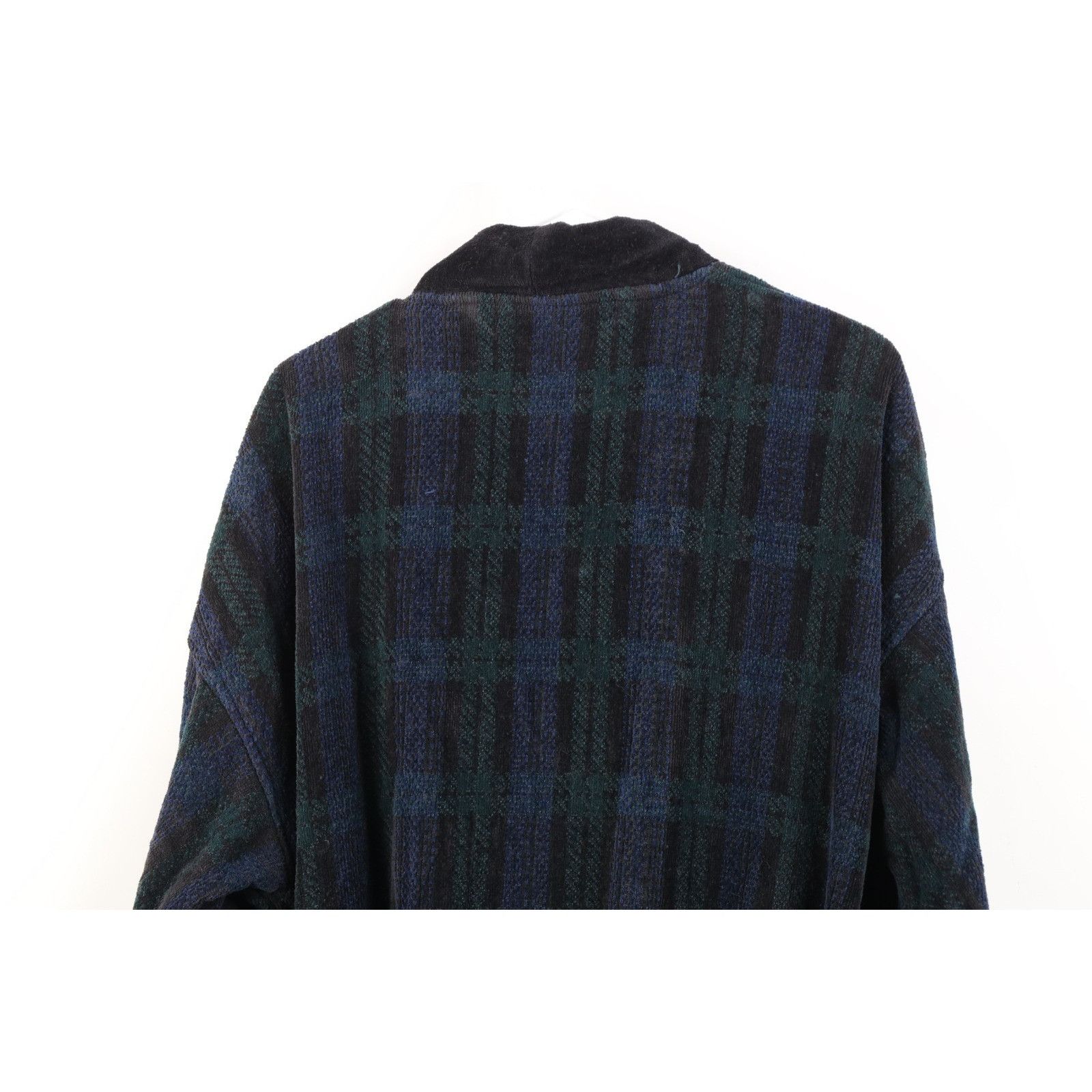 Vintage Vintage 90s Streetwear Faded Heavyweight Cotton Bath Robe Size US L / EU 52-54 / 3 - 14 Thumbnail