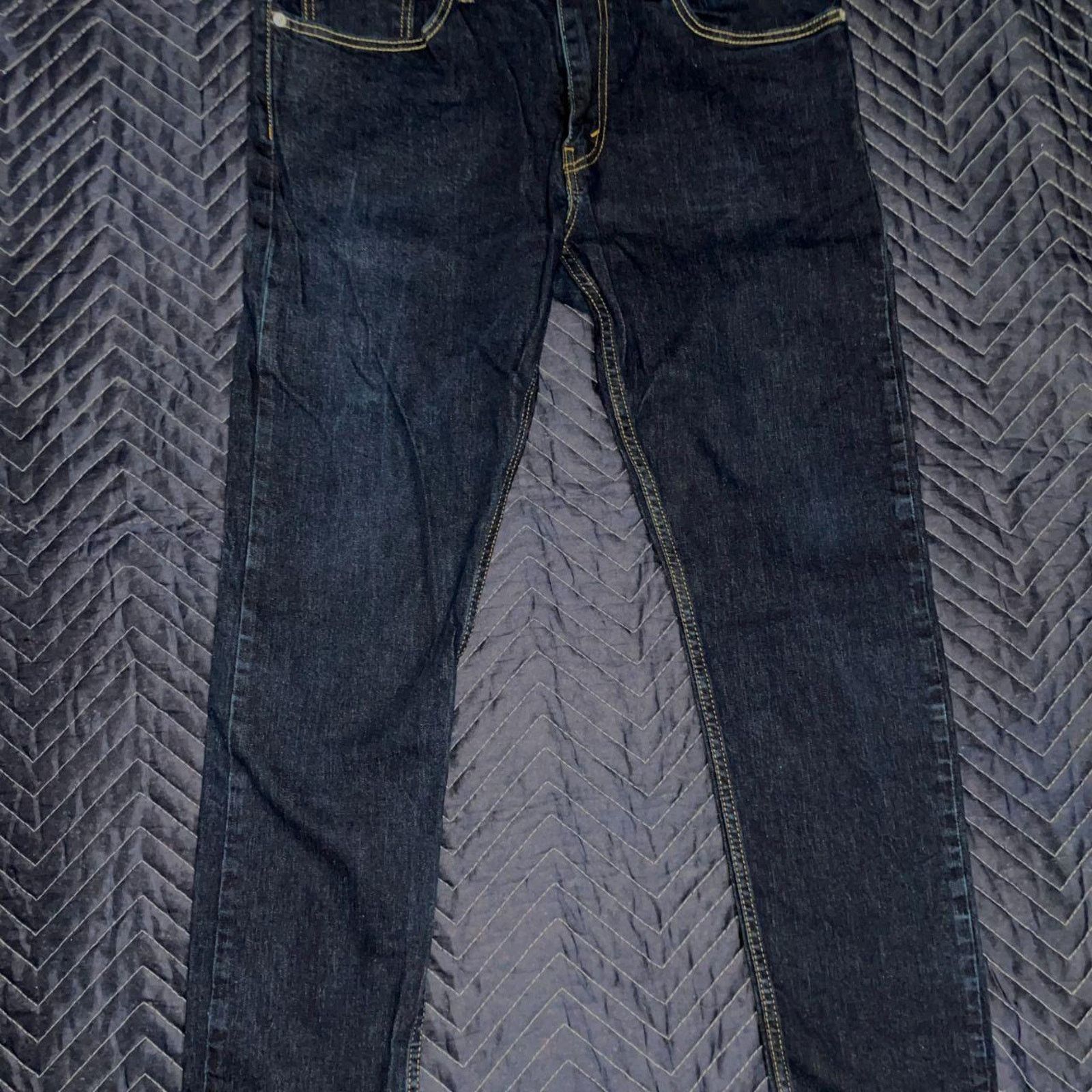 Levi's Levis 512 Slim Taper Fit Size US 36 / EU 52 - 1 Thumbnail