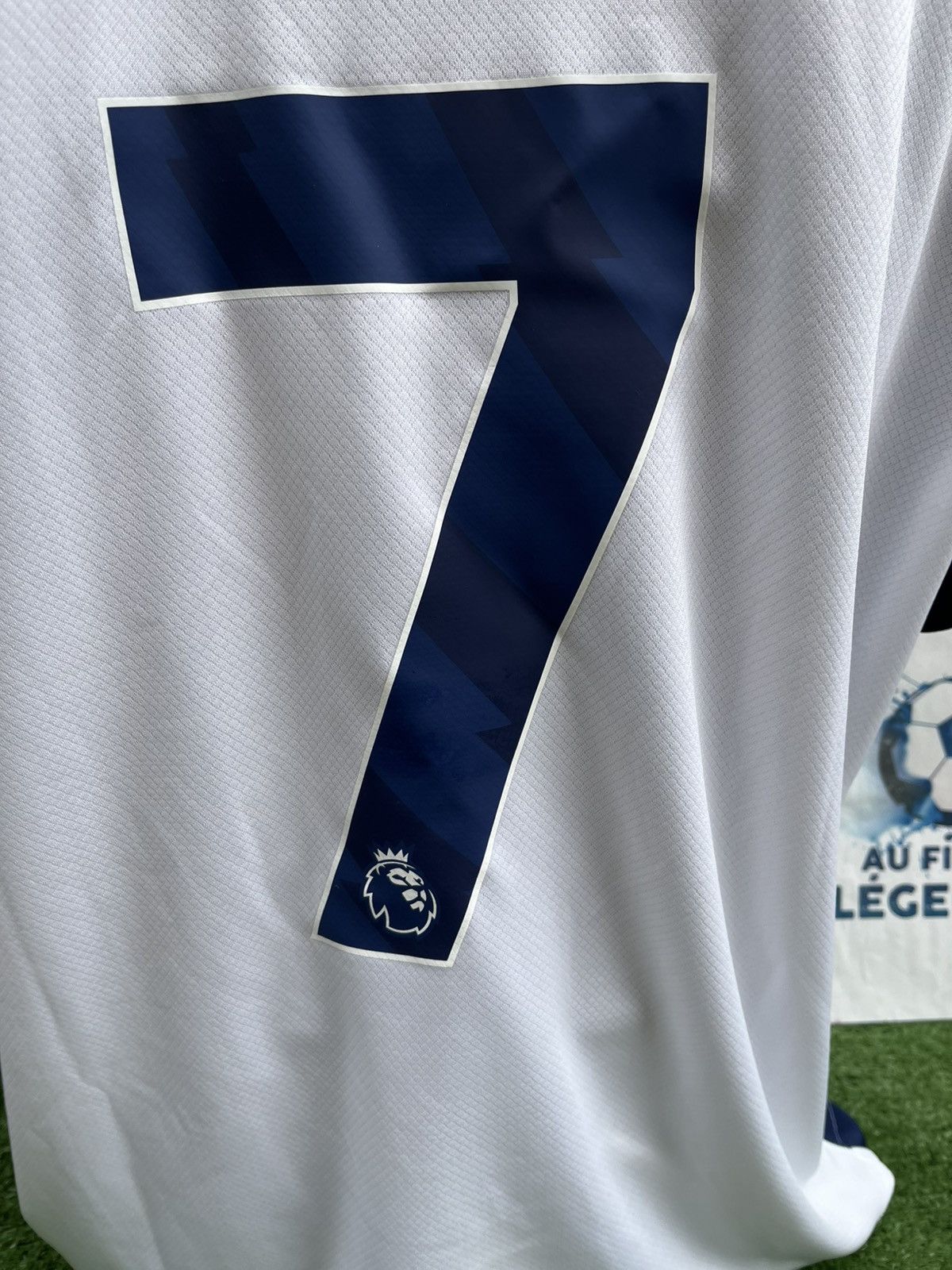 Nike Jersey son tottenham Size US XL / EU 56 / 4 - 4 Thumbnail
