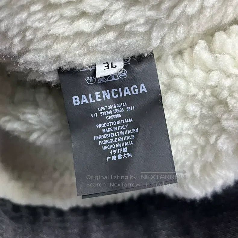 Balenciaga Balenciaga jacket Size XS / US 0-2 / IT 36-38 - 3 Thumbnail