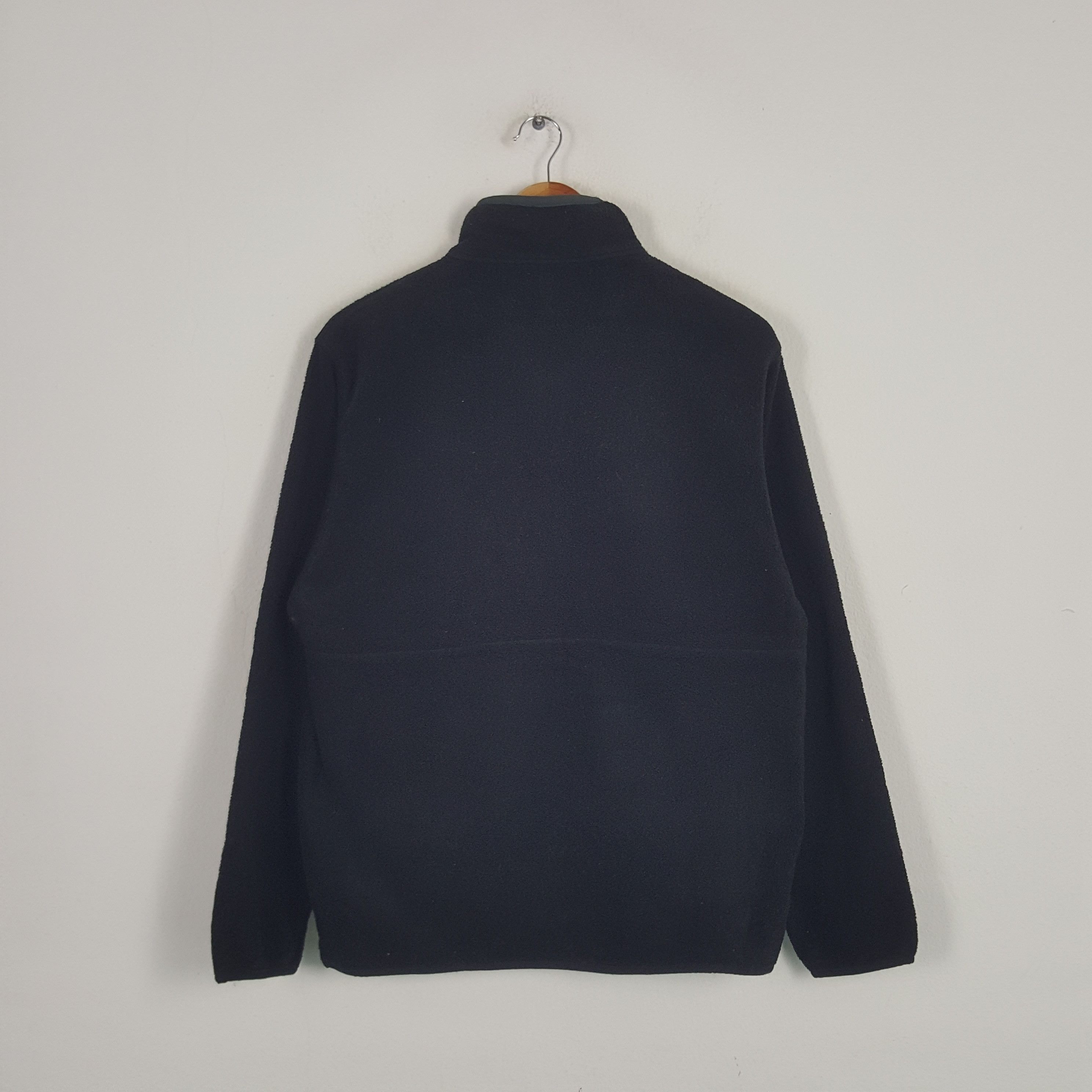 Patagonia × Vintage Vintage Patagonia Outdoor Activity Half Zipper Sweater Size US M / EU 48-50 / 2 - 3 Thumbnail
