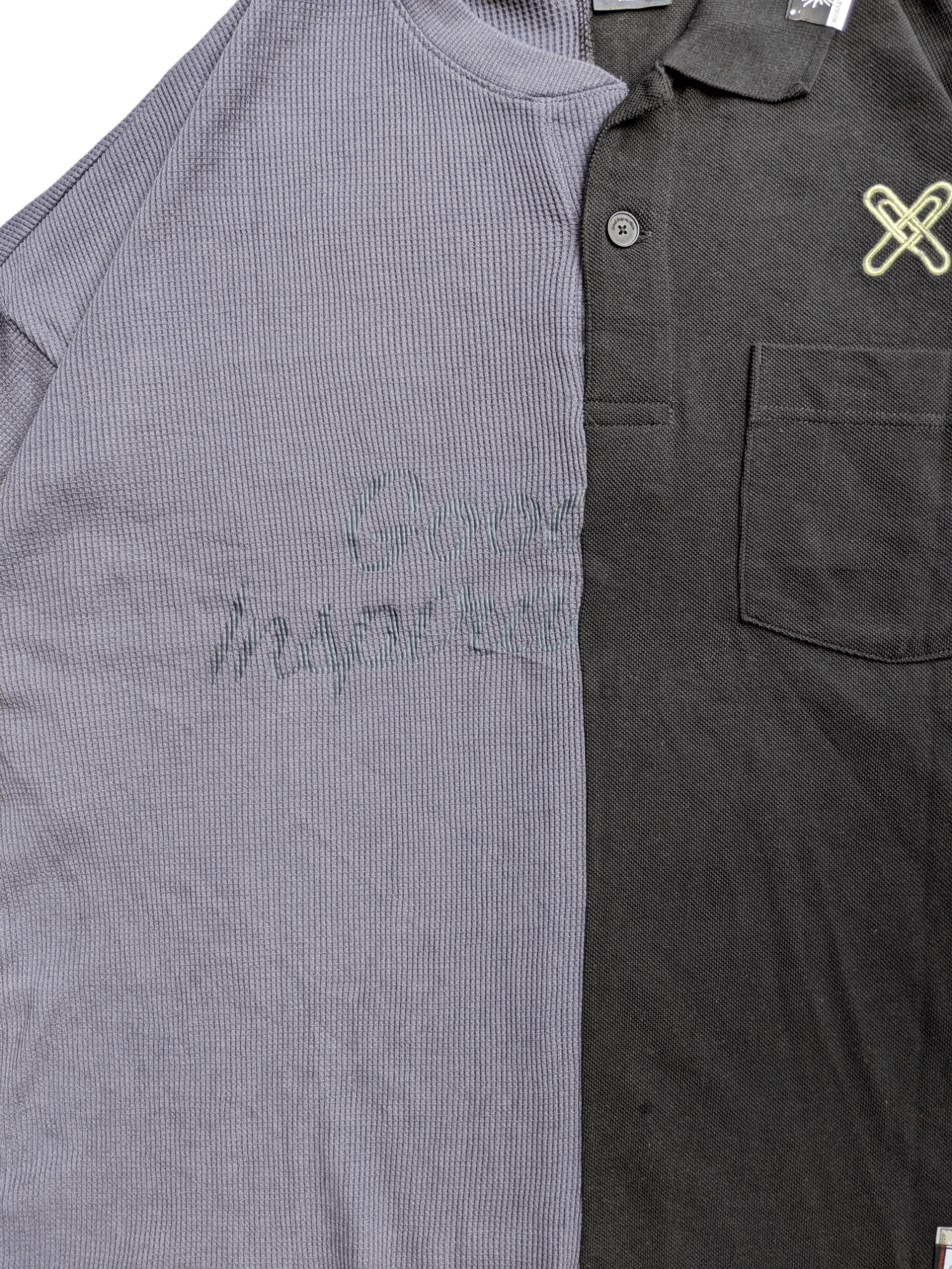 Maison MIHARA YASUHIRO Very Rare GU x Maison Miharayasuhiro T Shirt Size US L / EU 52-54 / 3 - 7 Thumbnail