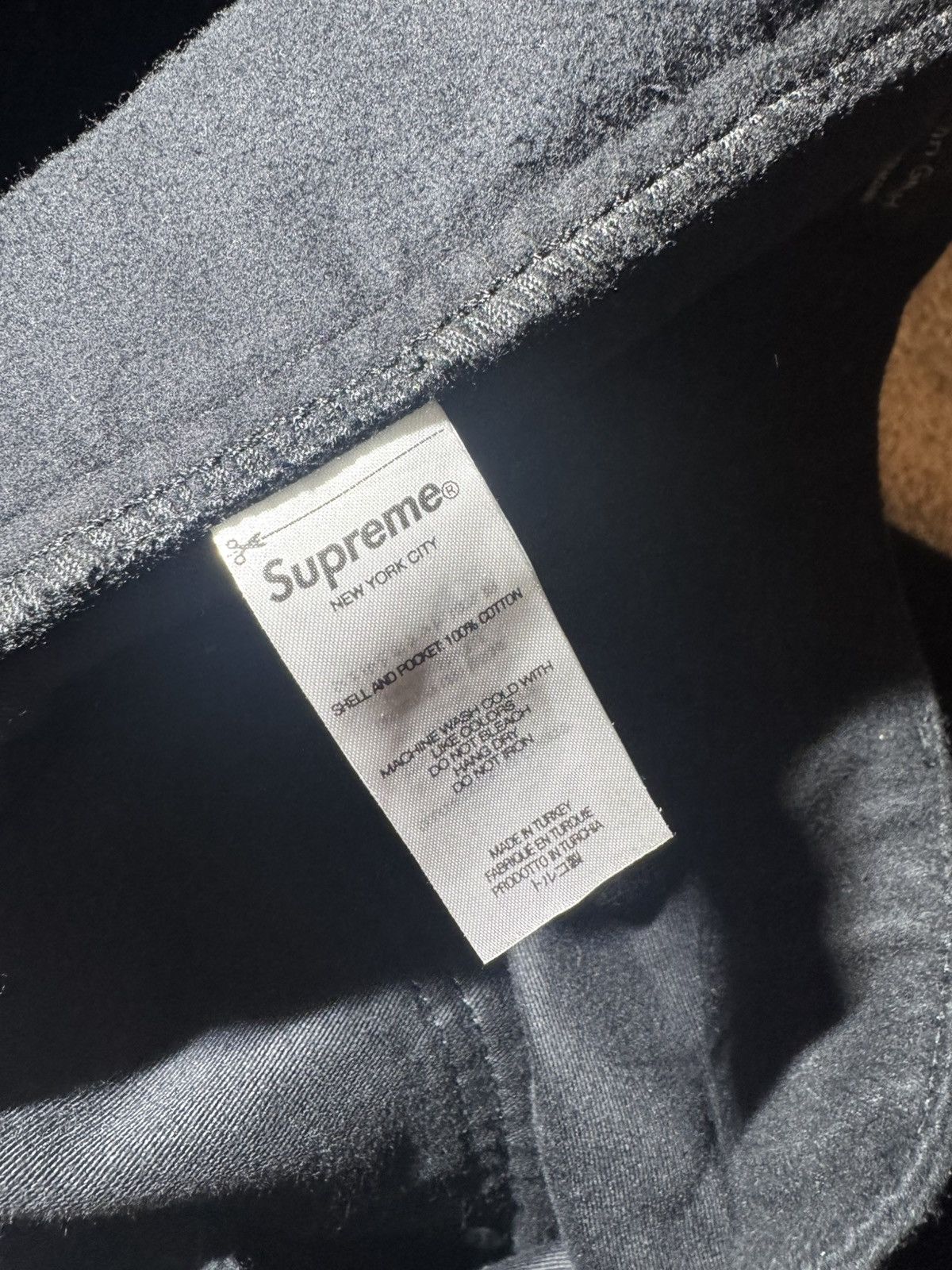 Supreme Supreme Moleskin Double Knee Painter Pant FW23 Size US 32 / EU 48 - 6 Thumbnail
