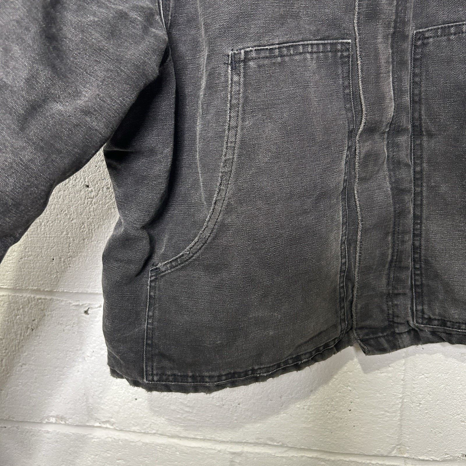 Carhartt Vintage Carhartt Quilted Artic Jacket “Black” JQ185/J02 BLK Size US XL / EU 56 / 4 - 4 Thumbnail