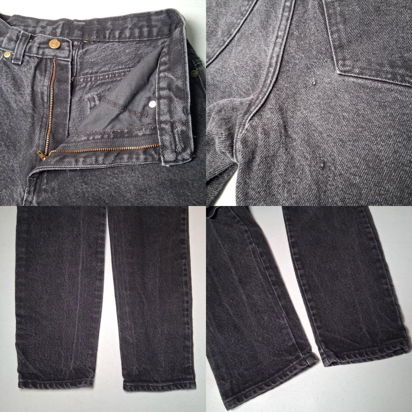 Vintage VINTAGE New York Line Jeans Women Size 8 26x30 High Rise Mom Retro Jeans LED Size 30" / US 8 / IT 44 - 9 Thumbnail