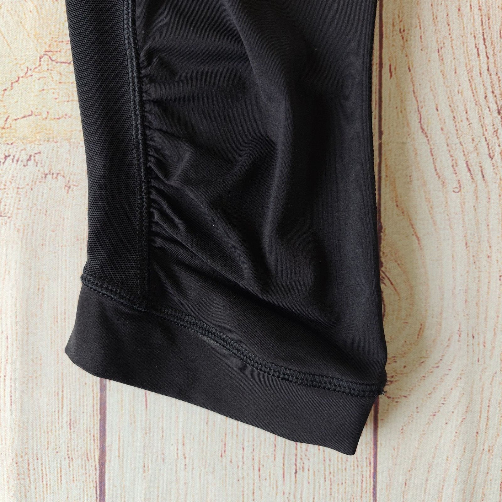 Lululemon Lululemon Stop At Nothing Crop Legging Black sz 4 Size 27" / US 4 / IT 40 - 6 Thumbnail