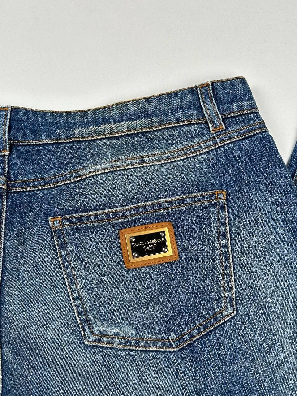 Dolce & Gabbana Dolce&Gabbana jeans Size 32" / US 10 / IT 46 - 5 Thumbnail
