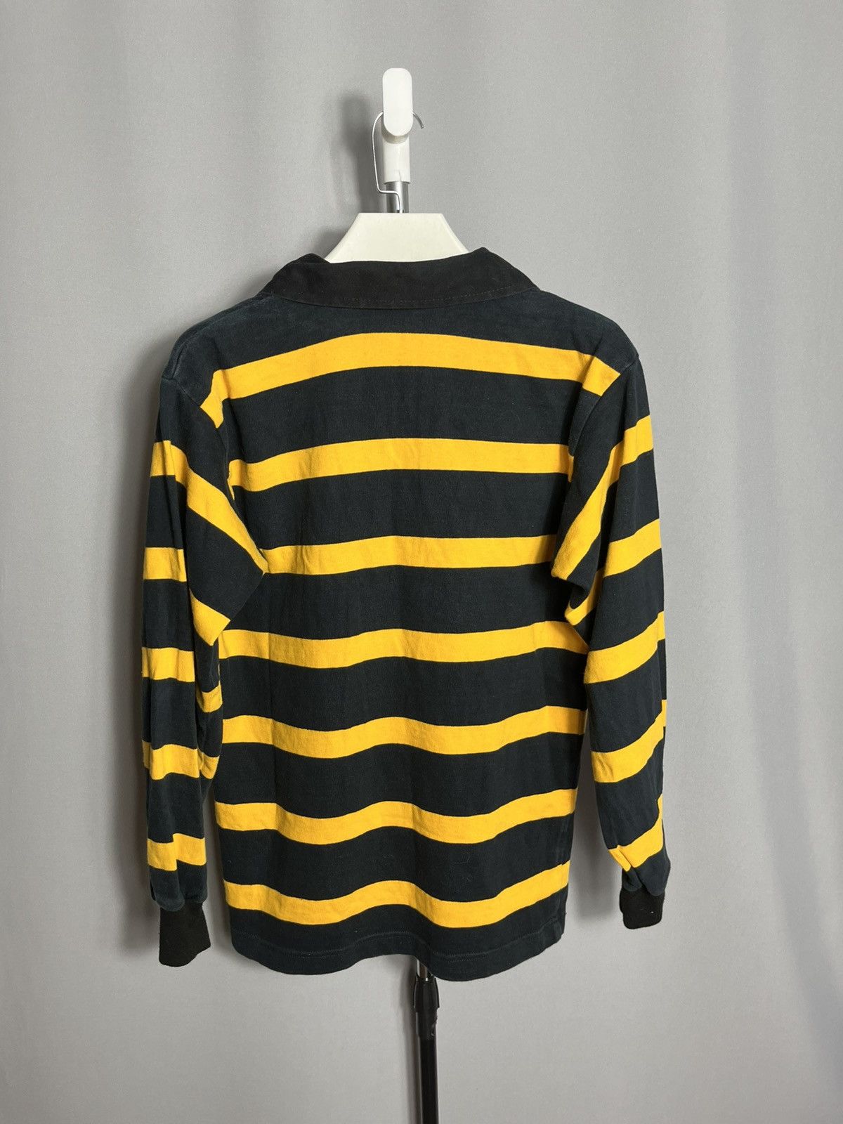 Other Cornwall Rugby Shirt Tremorvah 1997 Striped Long Sleeve Size US M / EU 48-50 / 2 - 6 Thumbnail