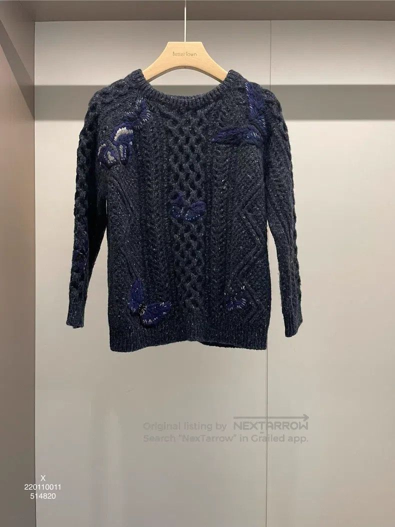 Valentino Valentino Wool and cashmere sweaters Size M / US 6-8 / IT 42-44 - 1 Thumbnail