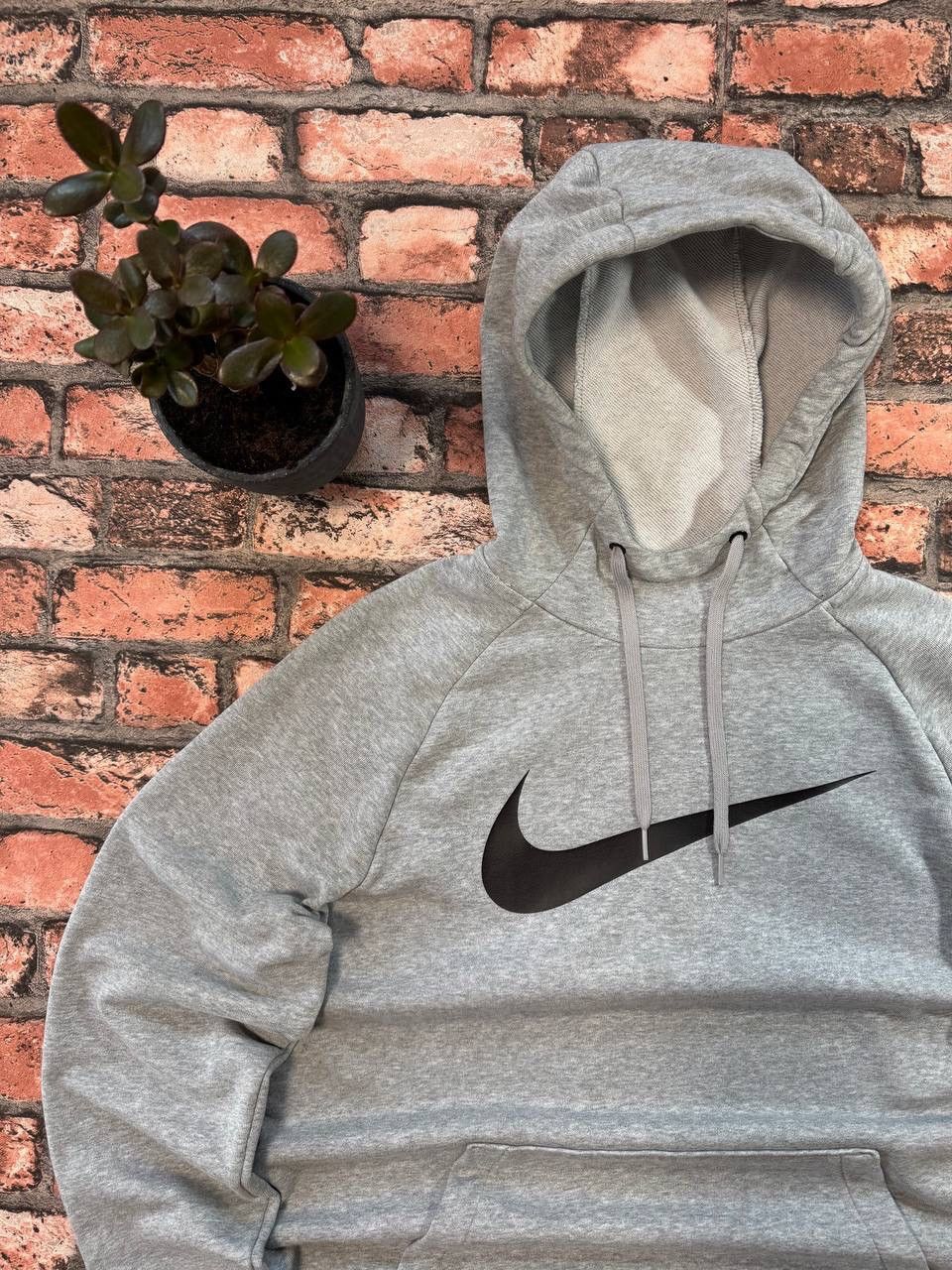 Nike 90’s NIKE RARE BIG LOGO SWOOSH Y2K RETRO HOODIE Size US L / EU 52-54 / 3 - 3 Thumbnail