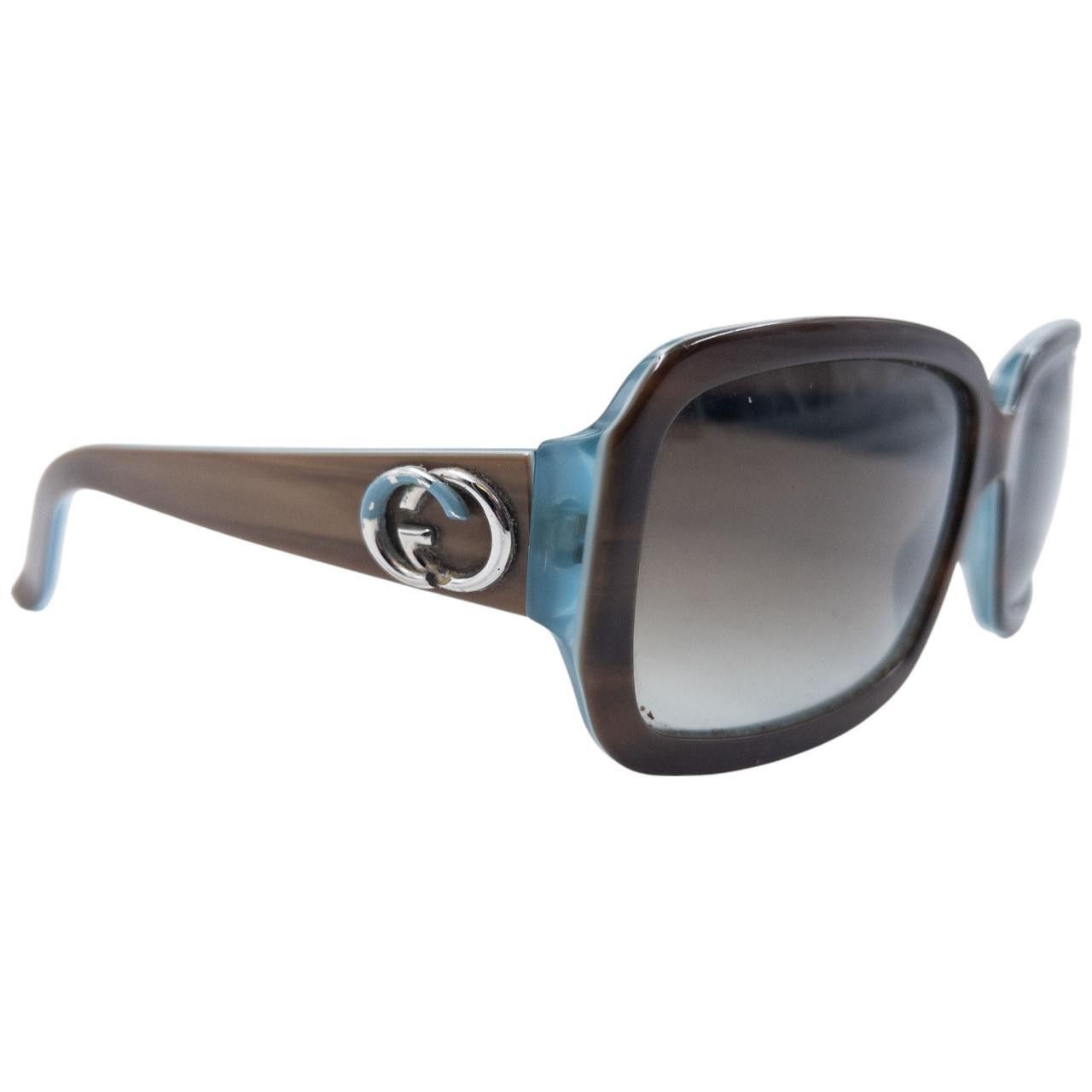 Gucci Vintage Gucci Sunglasses Size ONE SIZE - 5 Thumbnail