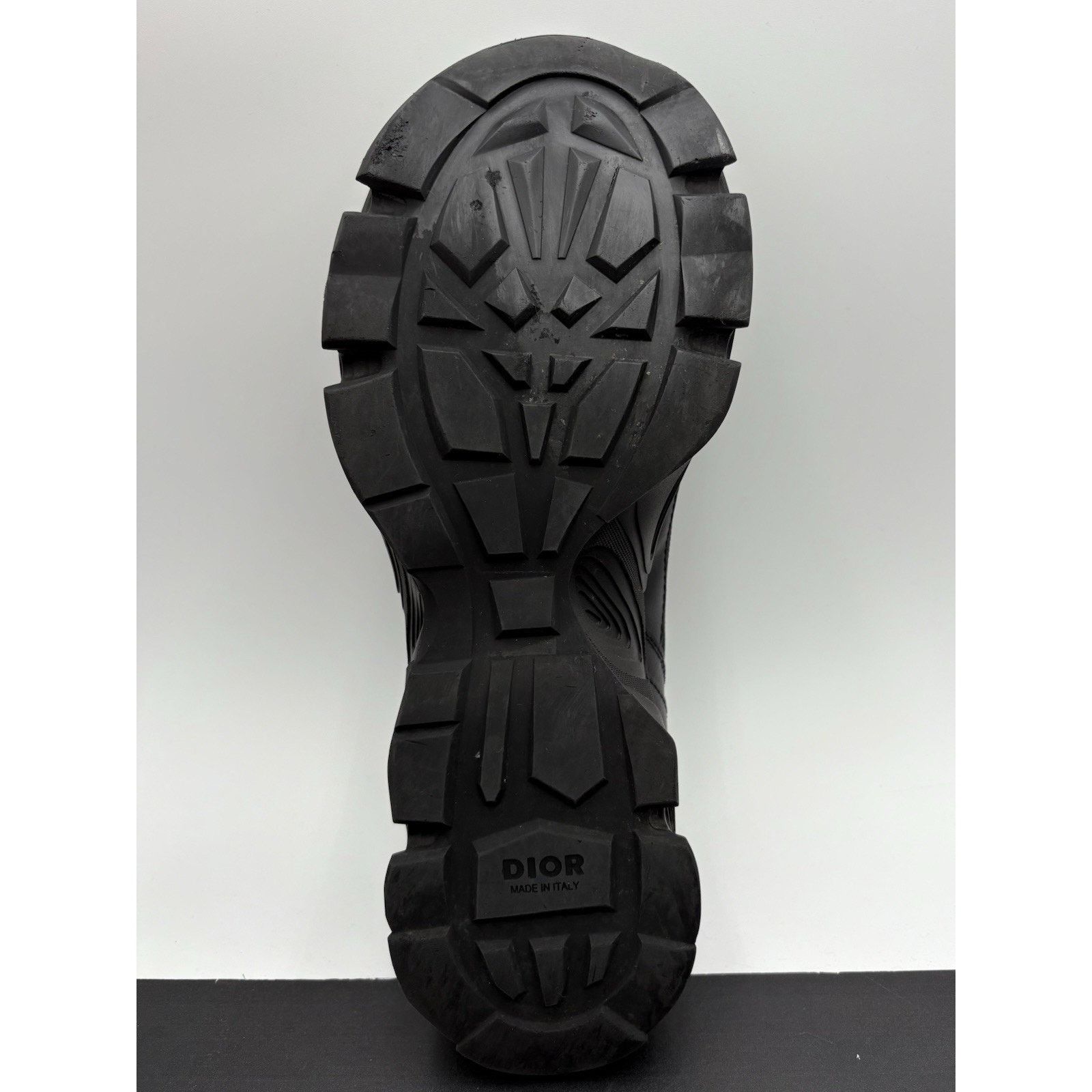 Dior Dior CD1 Sneaker ' Black ' | GOOD CONDITION! Size US 12 / EU 45 - 7 Thumbnail