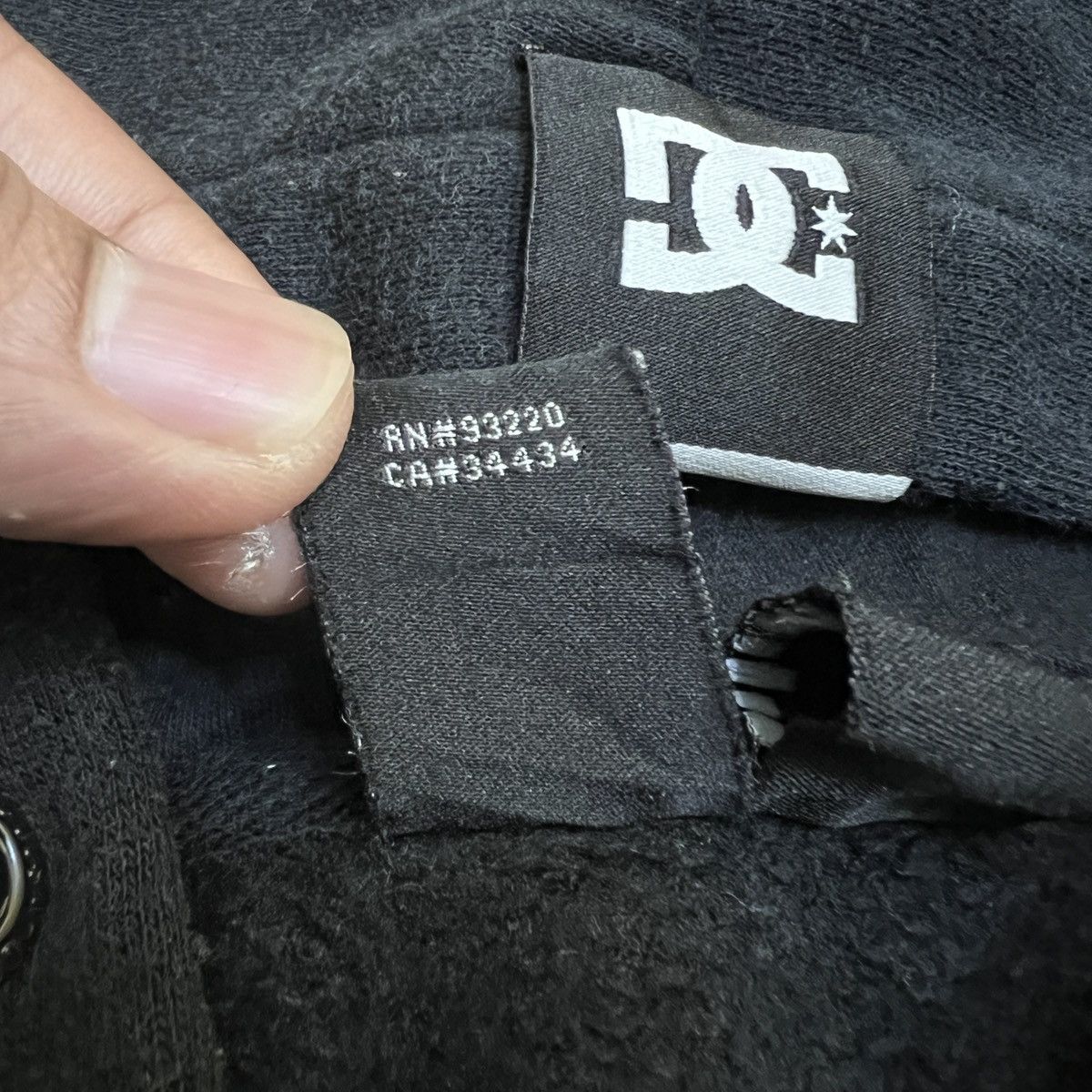 Dolce & Gabbana Dolce&Gabbana Plain Basic Hoodie Size US L / EU 52-54 / 3 - 5 Thumbnail
