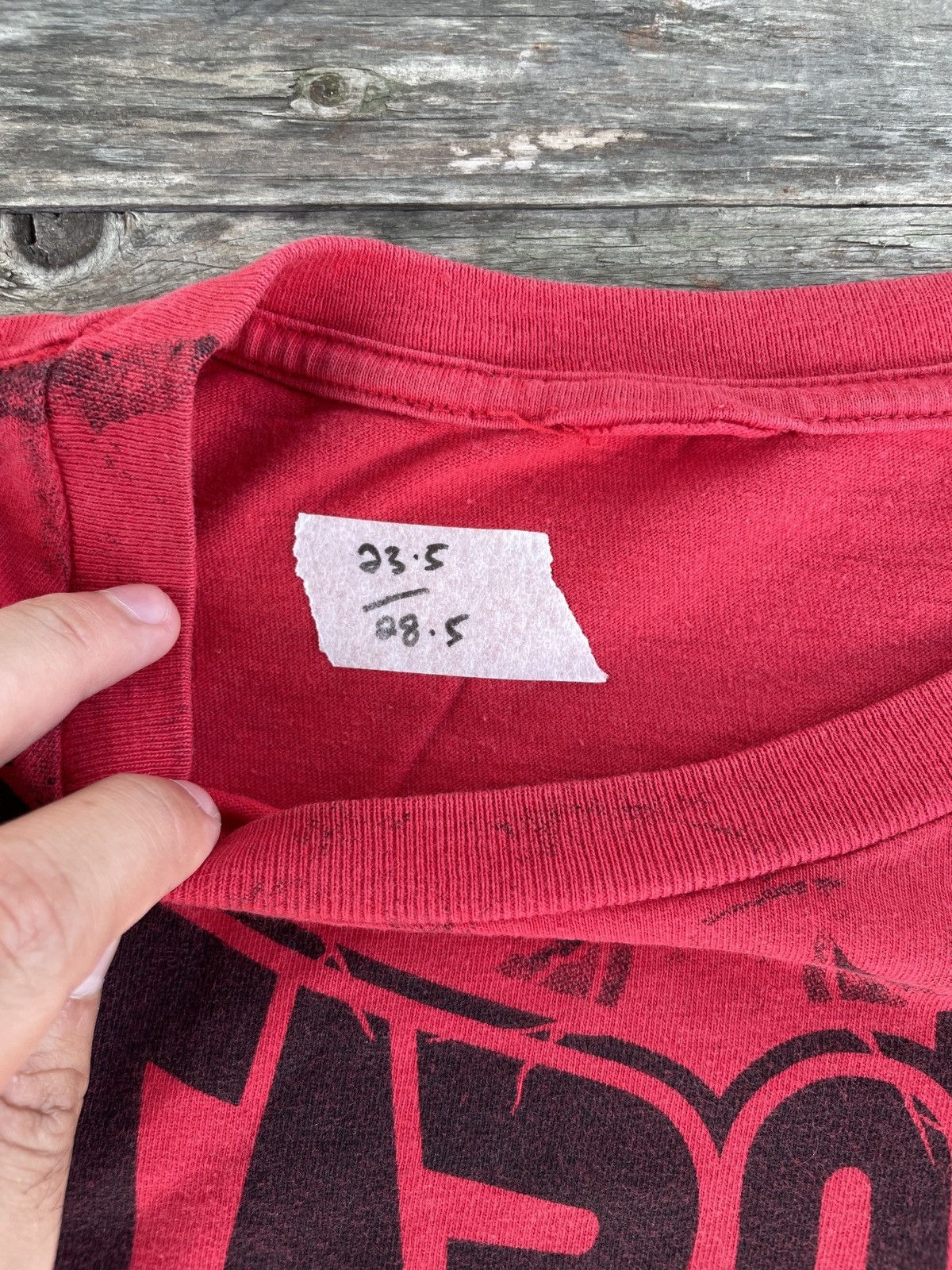 Tapout Vintage Y2K Tapout Size US L / EU 52-54 / 3 - 4 Thumbnail