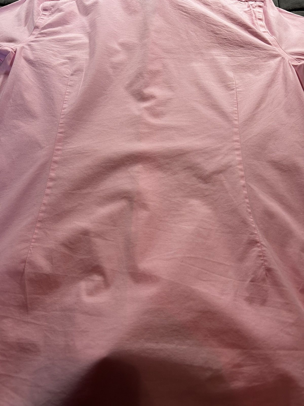 Express Express Men’s pink shirt Size US M / EU 48-50 / 2 - 5 Thumbnail