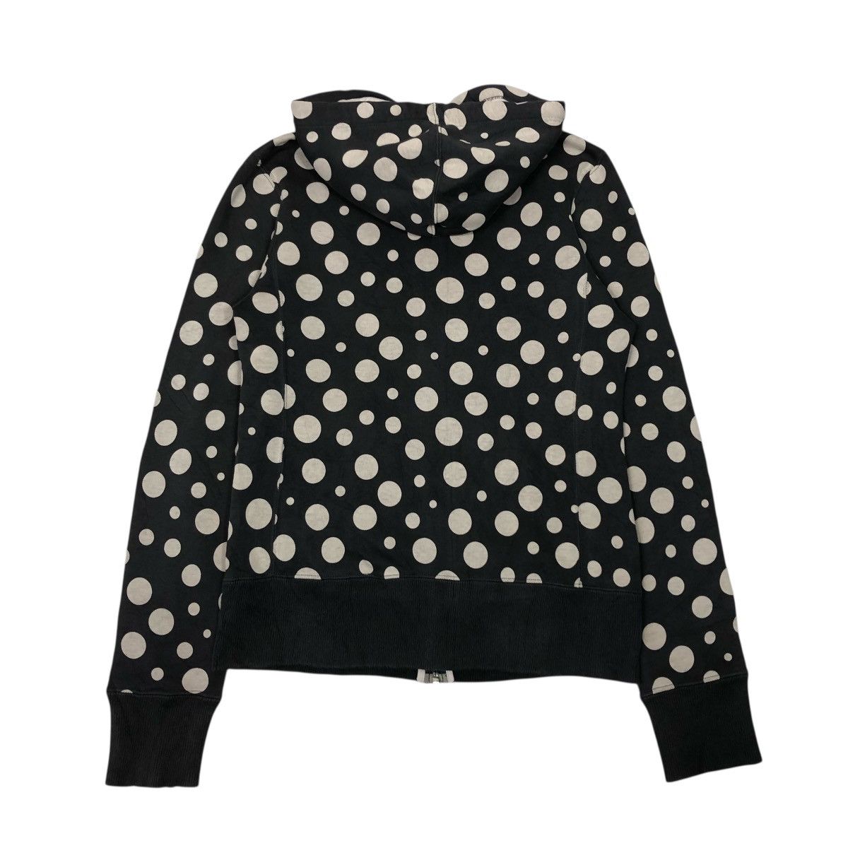 Nike 📌Nike Sportswear Zipper Hoodie Polkadot Design Full Print Size US S / EU 44-46 / 1 - 2 Thumbnail