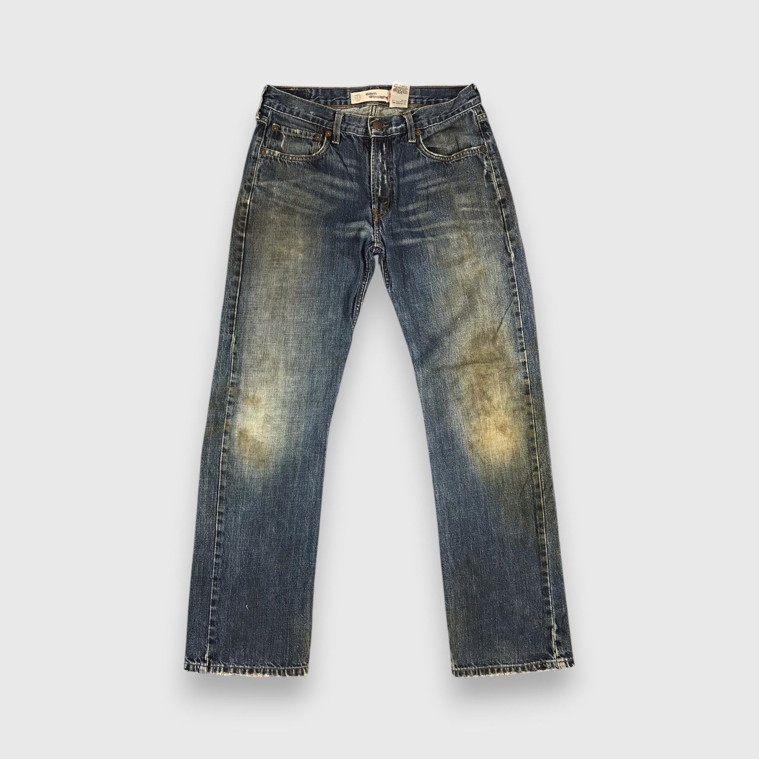 Levi's Vintage Levis 514 Jeans -J835 Size US 32 / EU 48 - 1 Thumbnail