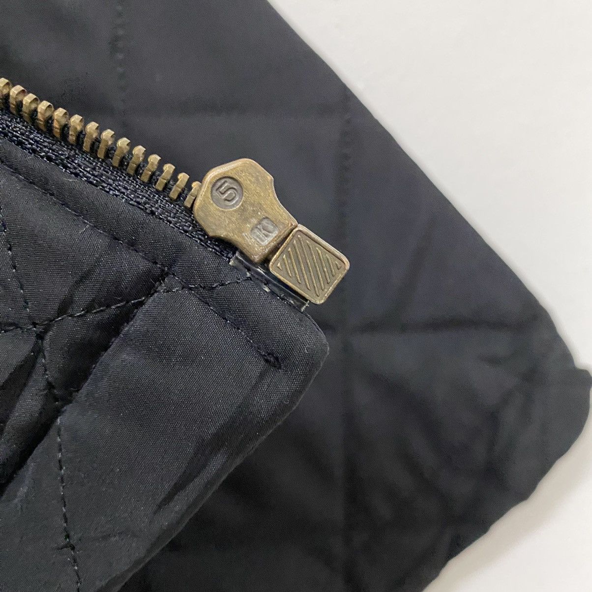 Bottega Veneta ✨Bottega Veneta quilted light zipper jacket size S Size US S / EU 44-46 / 1 - 9 Thumbnail