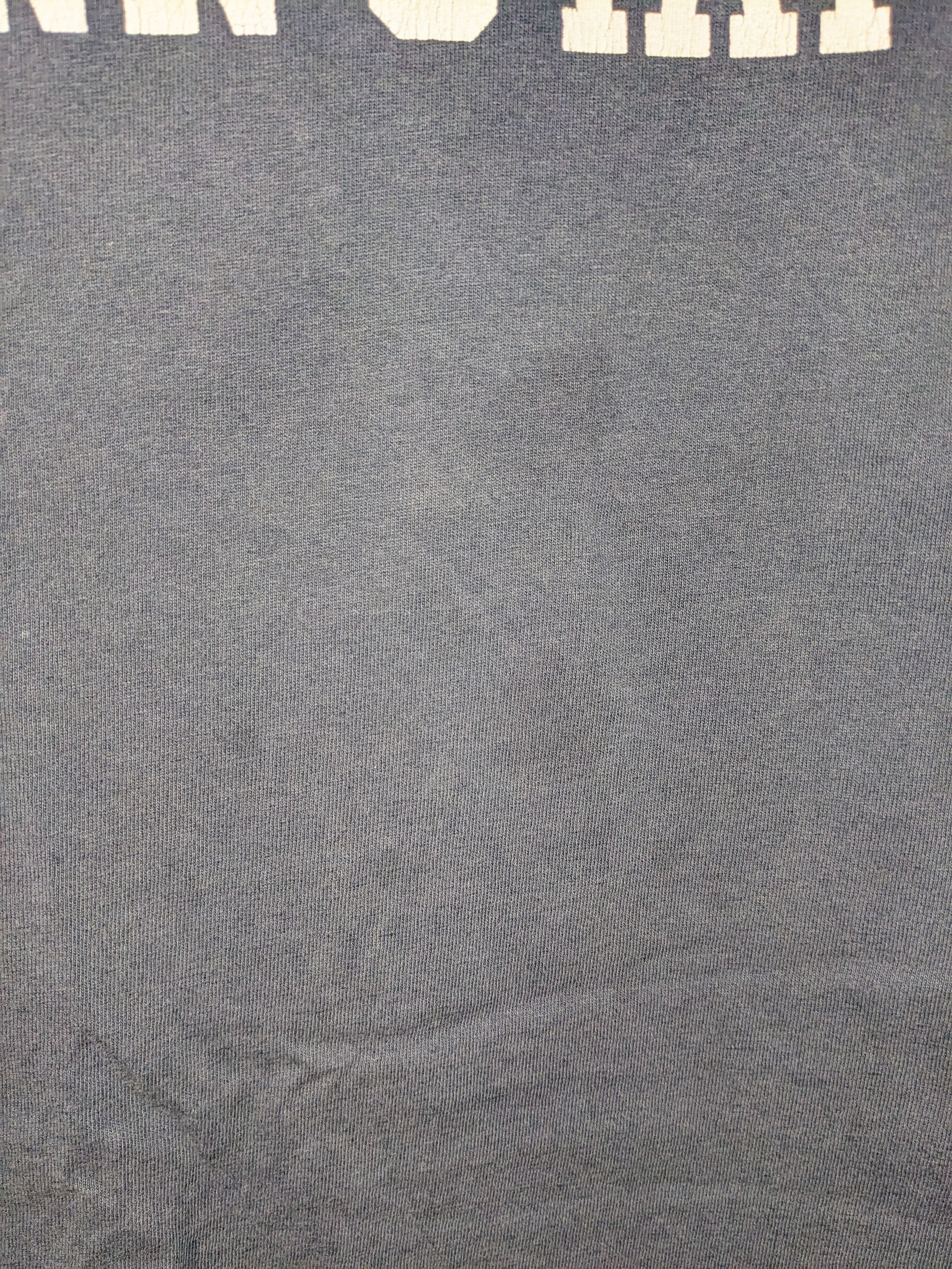 Nike × Vintage Vintage Y2K Penn State Nike Just Do It Blue X-Large T-Shirt Size US XL / EU 56 / 4 - 9 Thumbnail