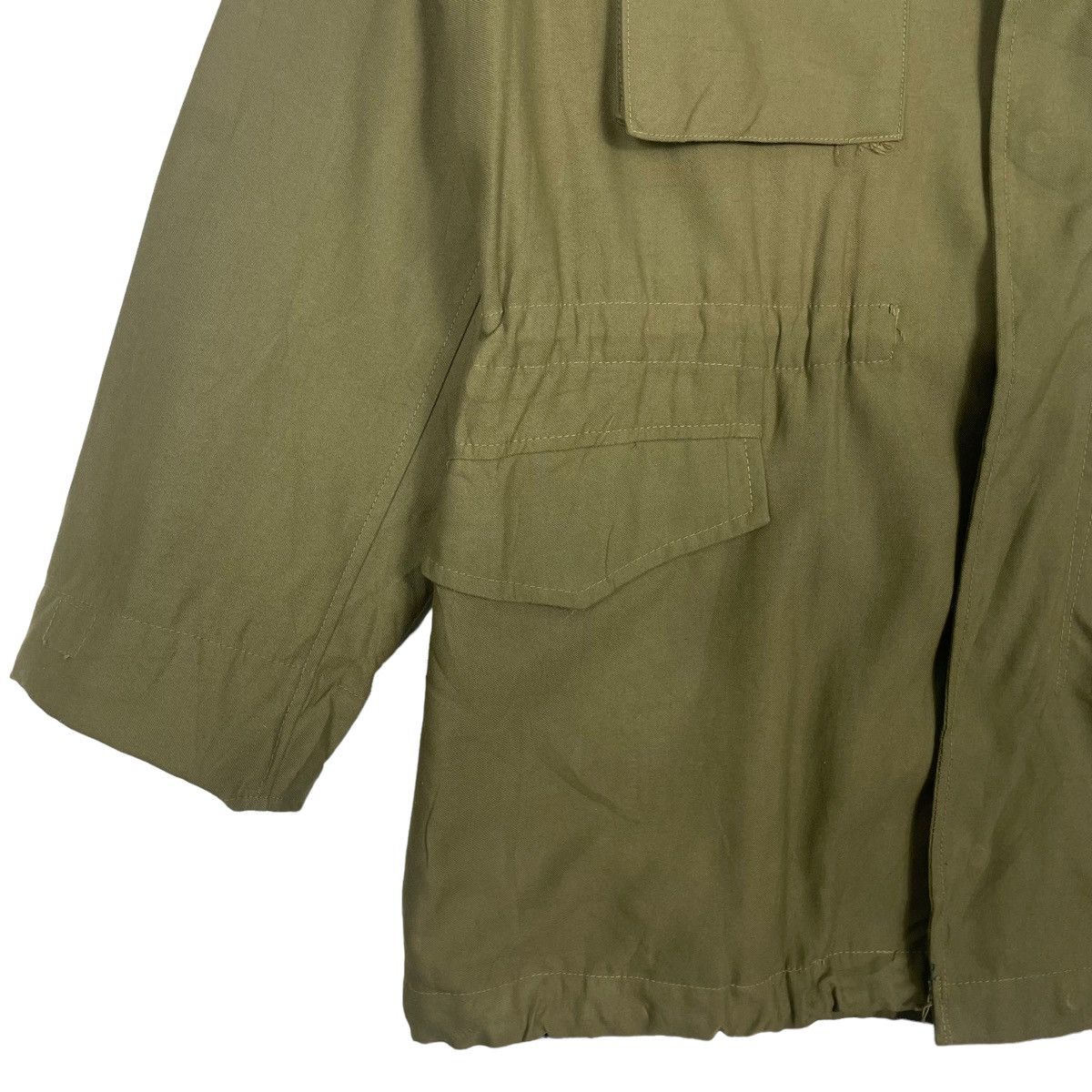 💥VTG HOP SCOT M65 FIELD COMBAT JACKET