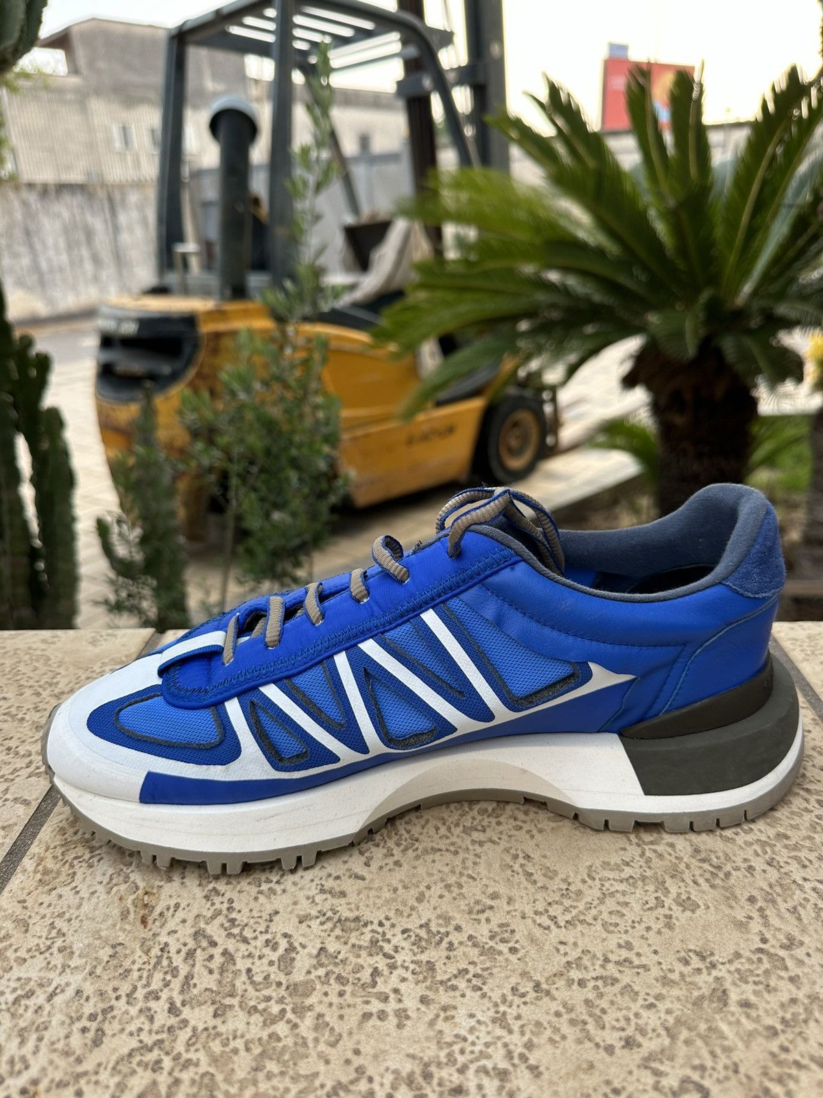 Maison Margiela Maison Margiela Runner Evolution Sneaker Shoes Deconstructed Size US 10 / EU 43 - 7 Thumbnail