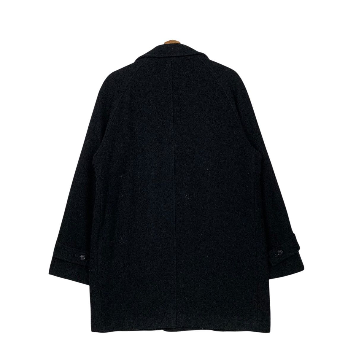 Other Nicole St Gilles Double Breasted Overcoat Size US M / EU 48-50 / 2 - 7 Thumbnail