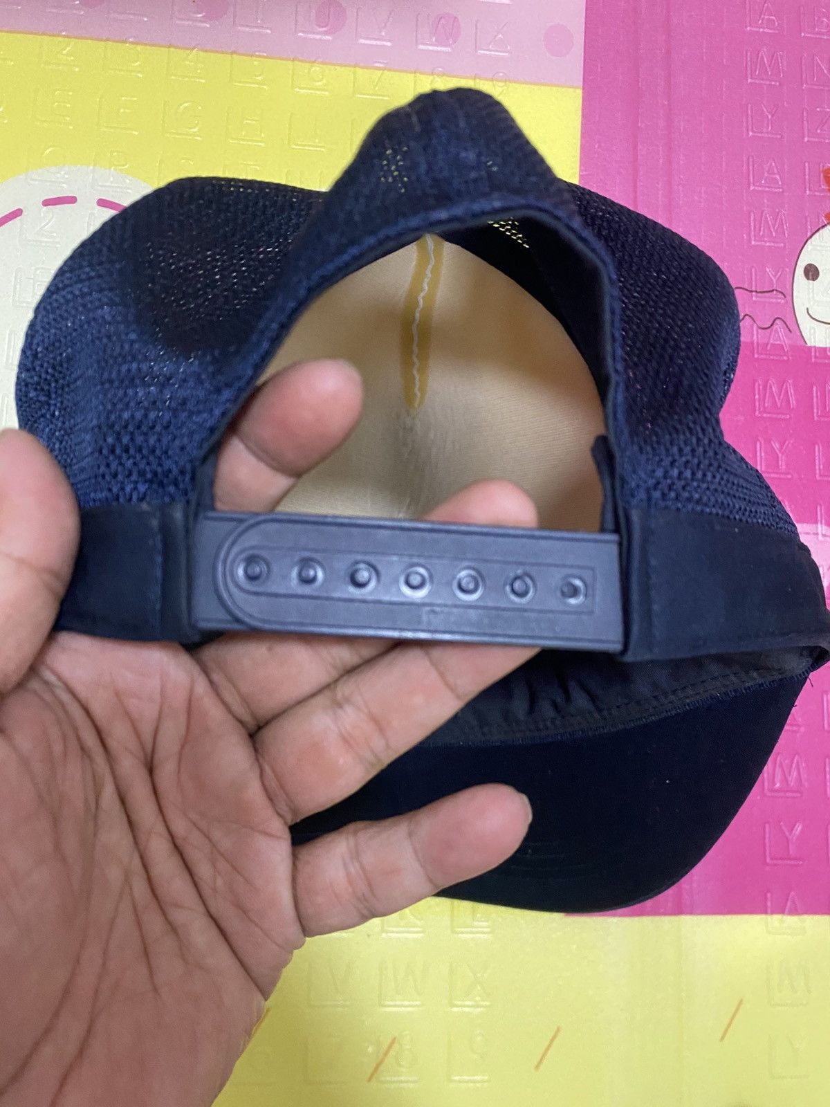Comme des Garcons Comme des Garçons Trucker Cap EA-K802 – – Made in Japan Size ONE SIZE - 3 Thumbnail