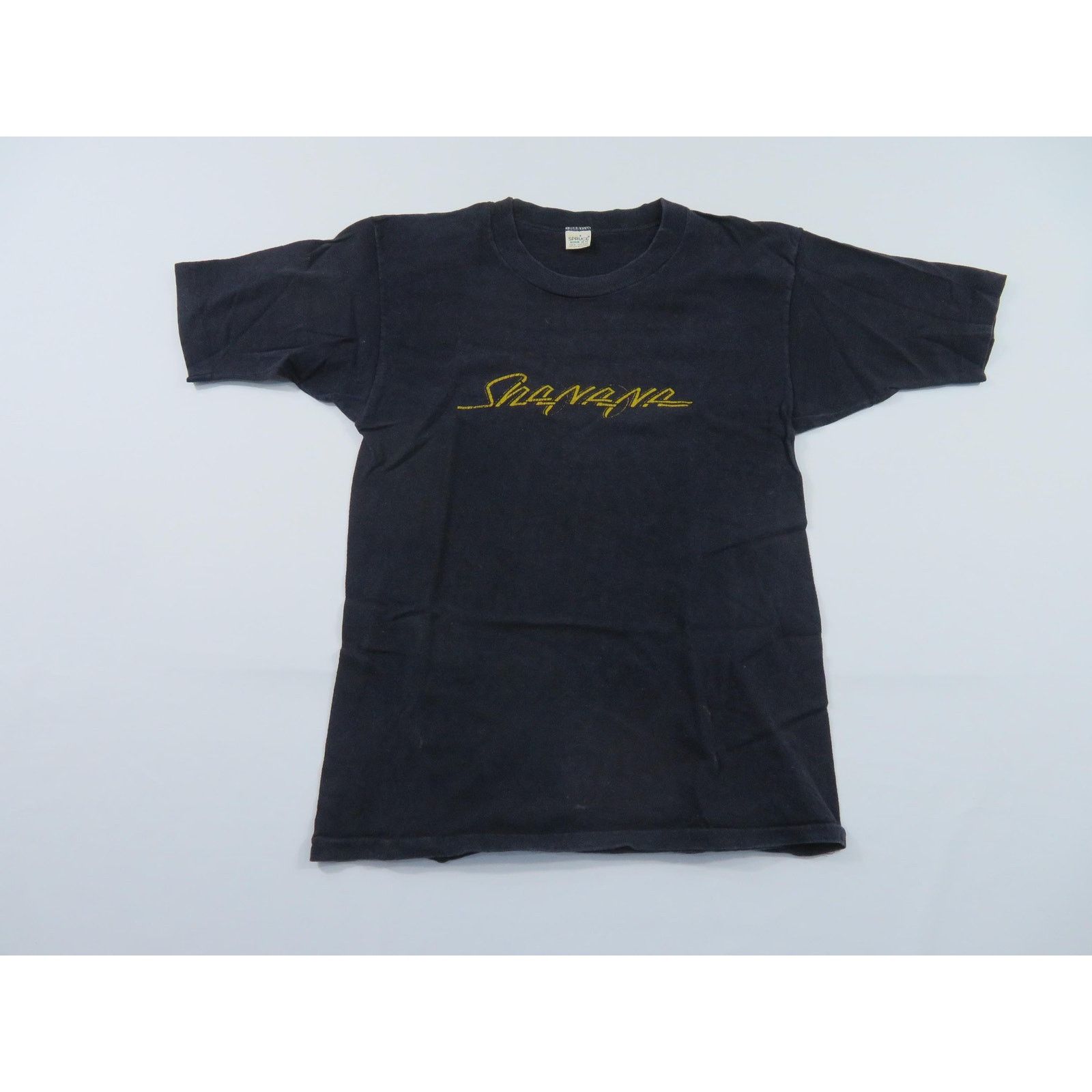 Other Shanana Rockabilly Black Shirt Sz M 1960s/70s Size US M / EU 48-50 / 2 - 1 Thumbnail