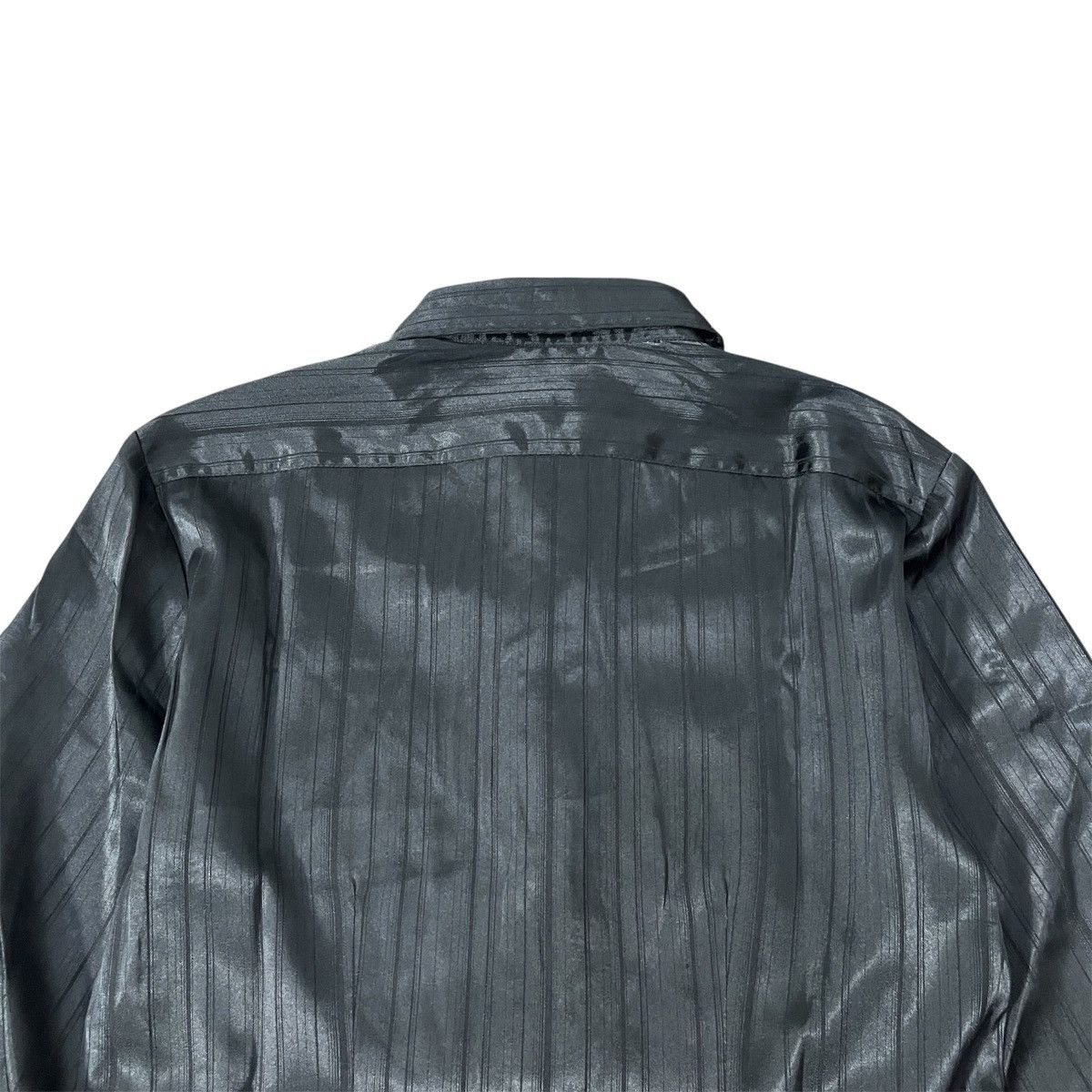 Tornado Mart Black Slick Shirt Body Press Tornado Mart ifsix lgb style Size US M / EU 48-50 / 2 - 8 Thumbnail