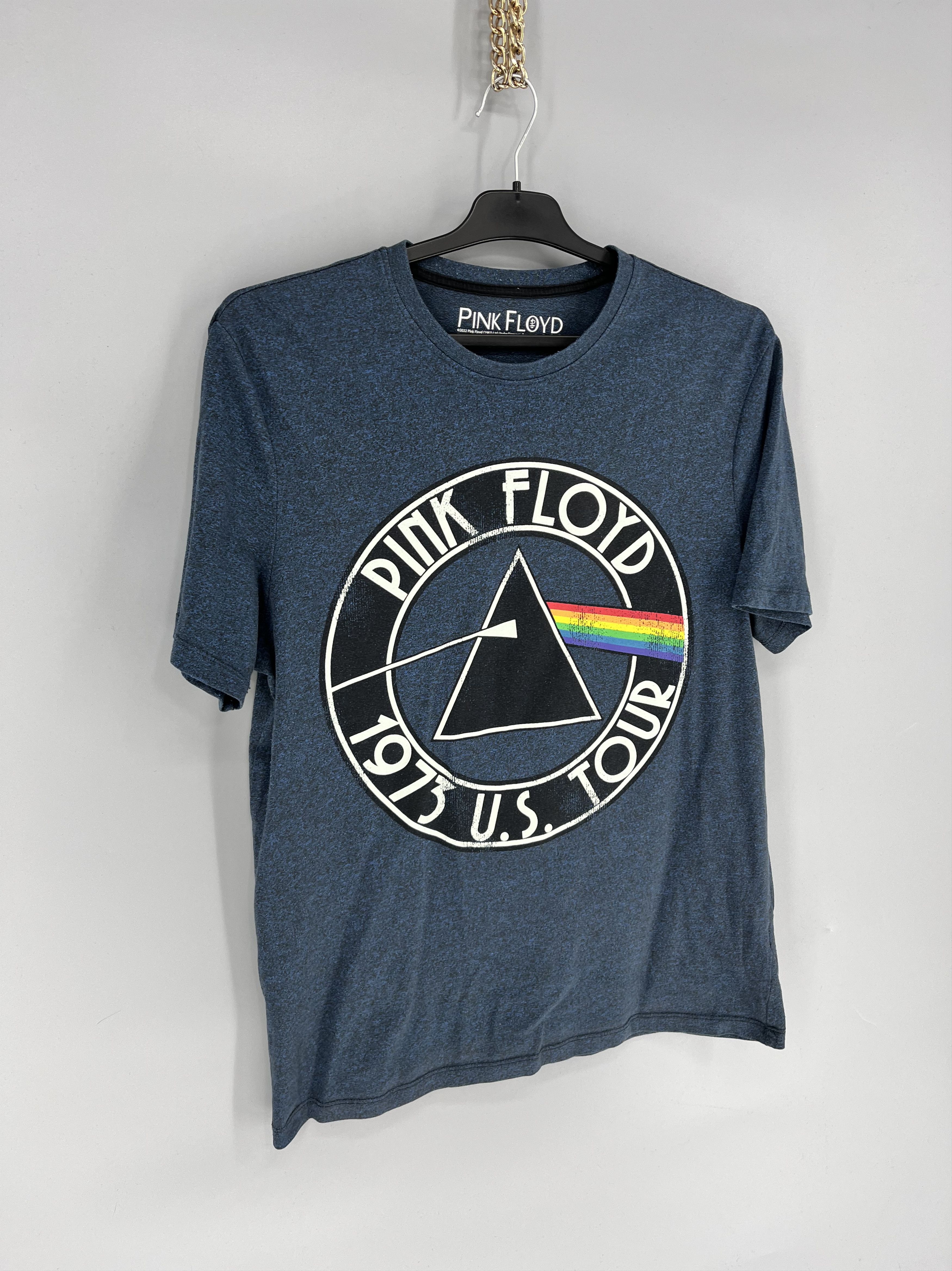 Band Tees × Vintage Vintage Y2K Pink Floyd Band Shirt Rock Band Tee Size US M / EU 48-50 / 2 - 2 Thumbnail