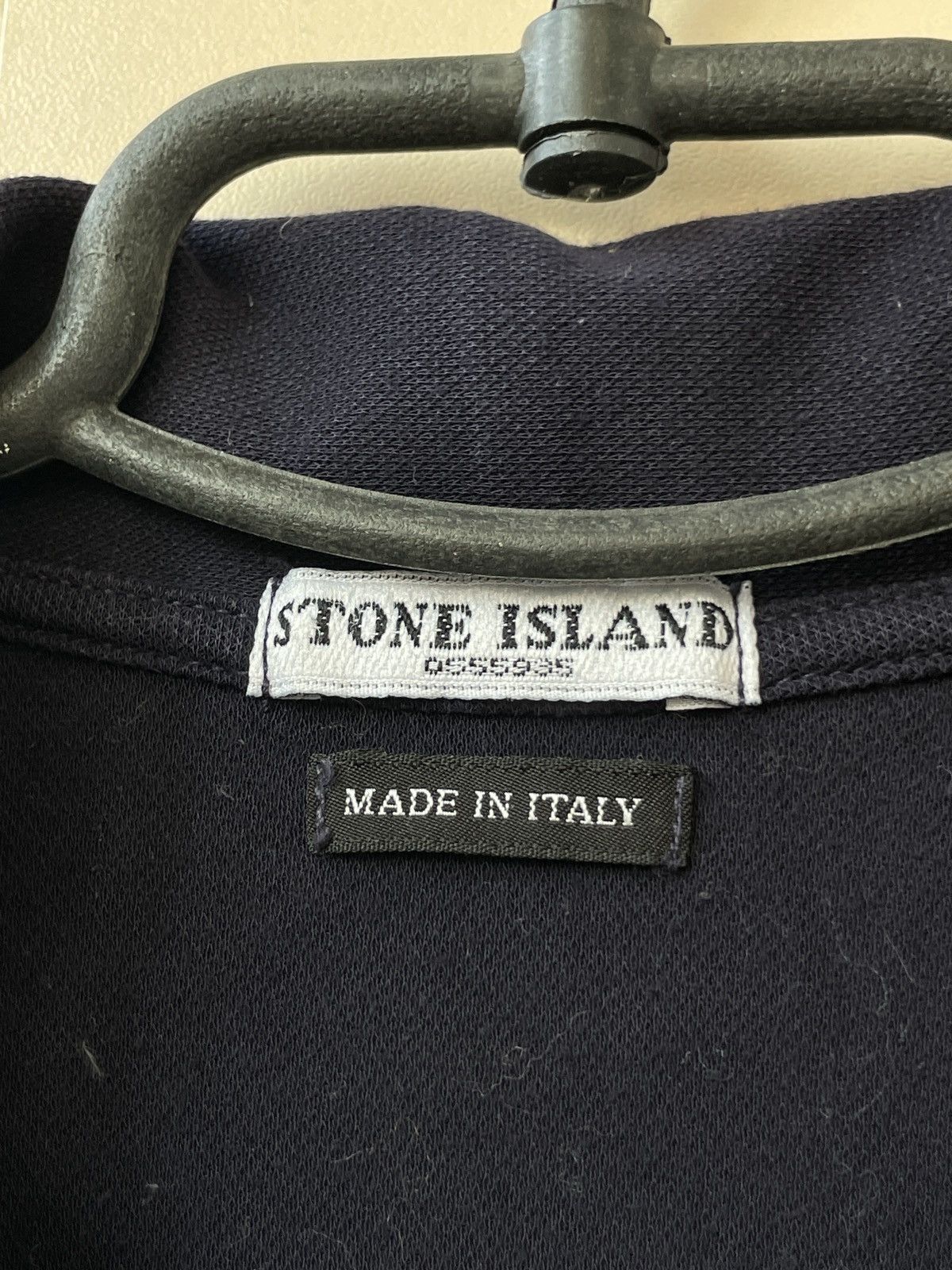 Stone Island Vintage Stone Island Polo Shirt Size US M / EU 48-50 / 2 - 5 Thumbnail