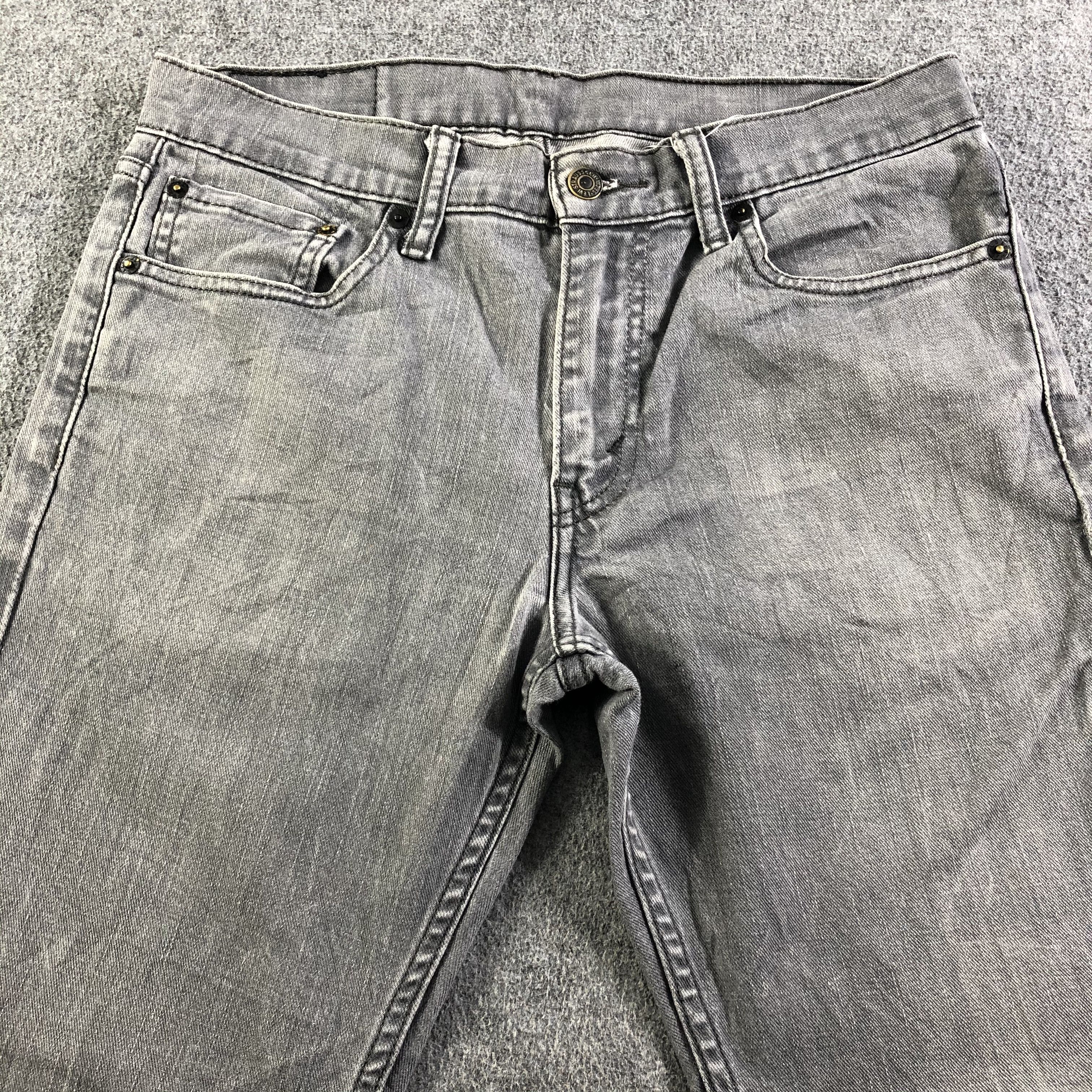 Levi's Vintage Levis 511 Jeans-J3424 Size US 32 / EU 48 - 3 Thumbnail