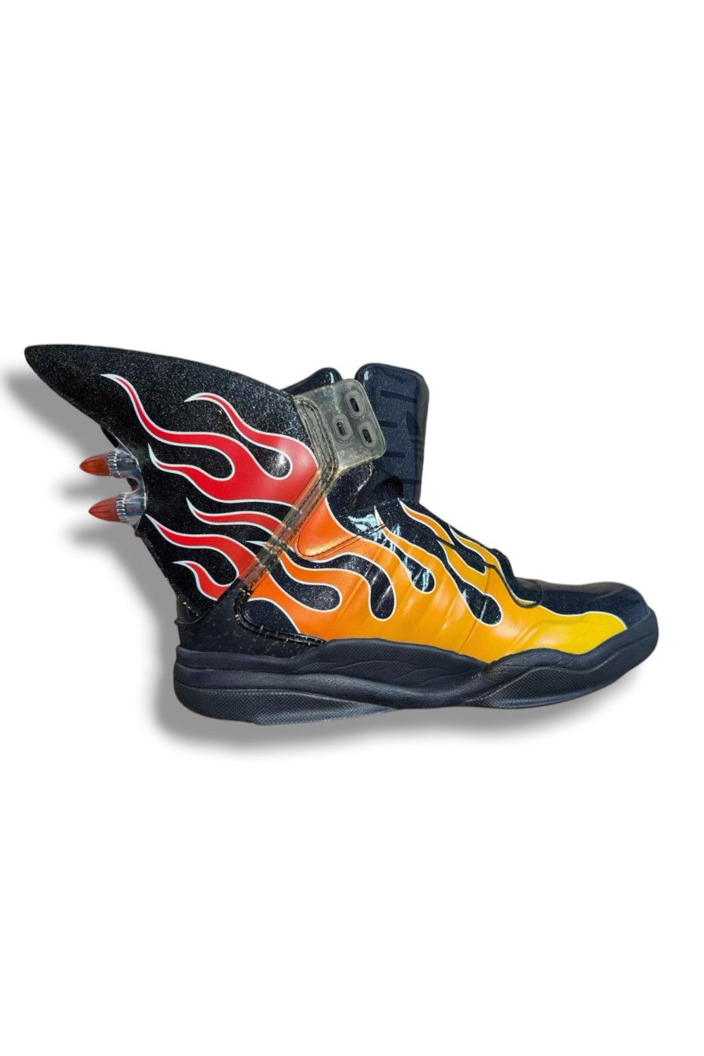 Adidas × Jeremy Scott Jeremy Scott x adidas Size US 9.5 / EU 42-43 - 3 Thumbnail