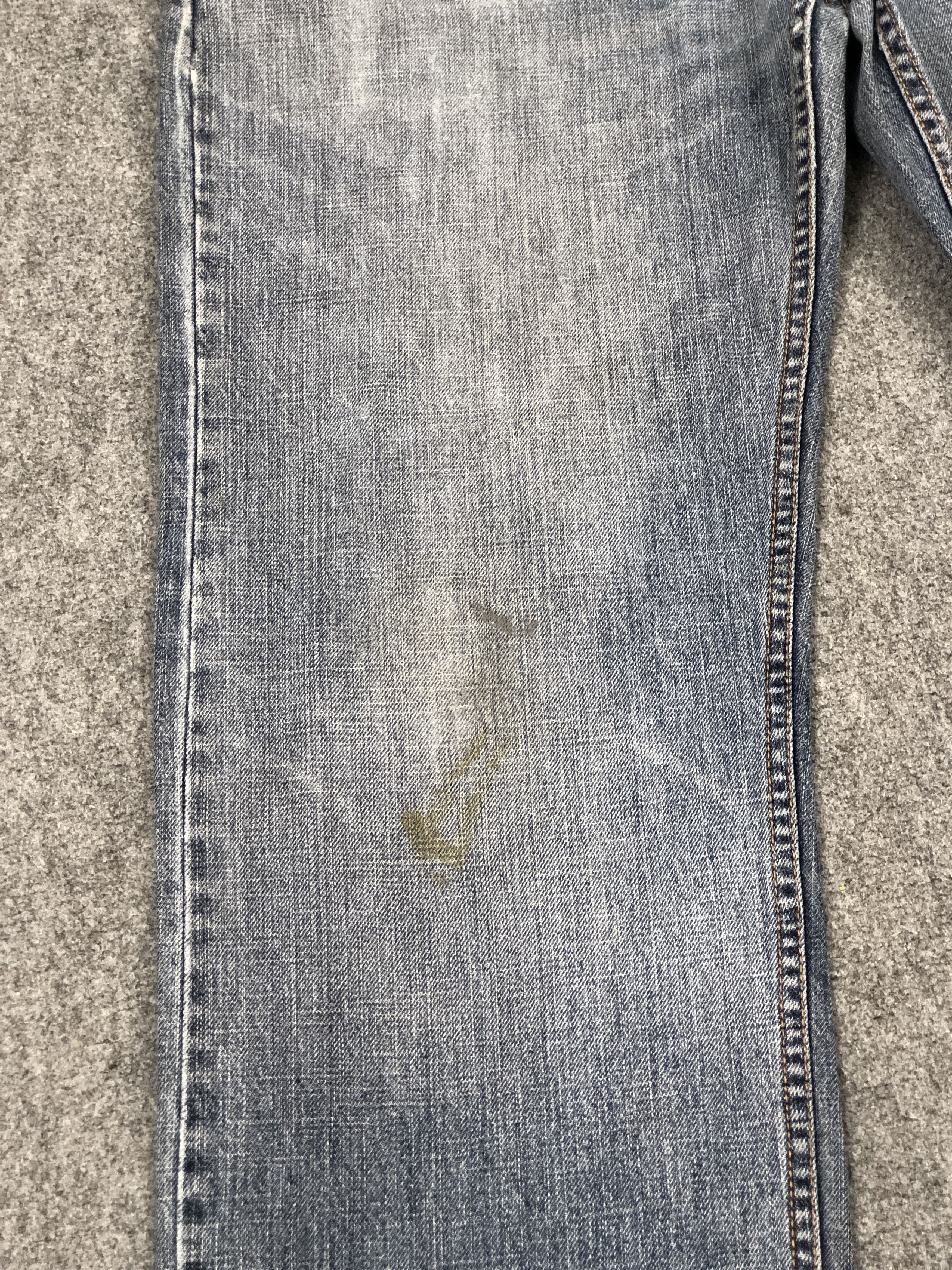 Levi's Vintage Levis 559 Faded Blue Jeans DP2368 Size US 34 / EU 50 - 13 Thumbnail