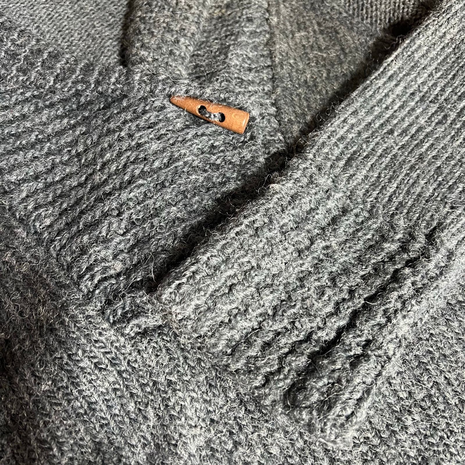Guide Series Guide Series Womens Wool Alpaca Blend Knit Sweater Pullover Size L / US 10 / IT 46 - 6 Thumbnail